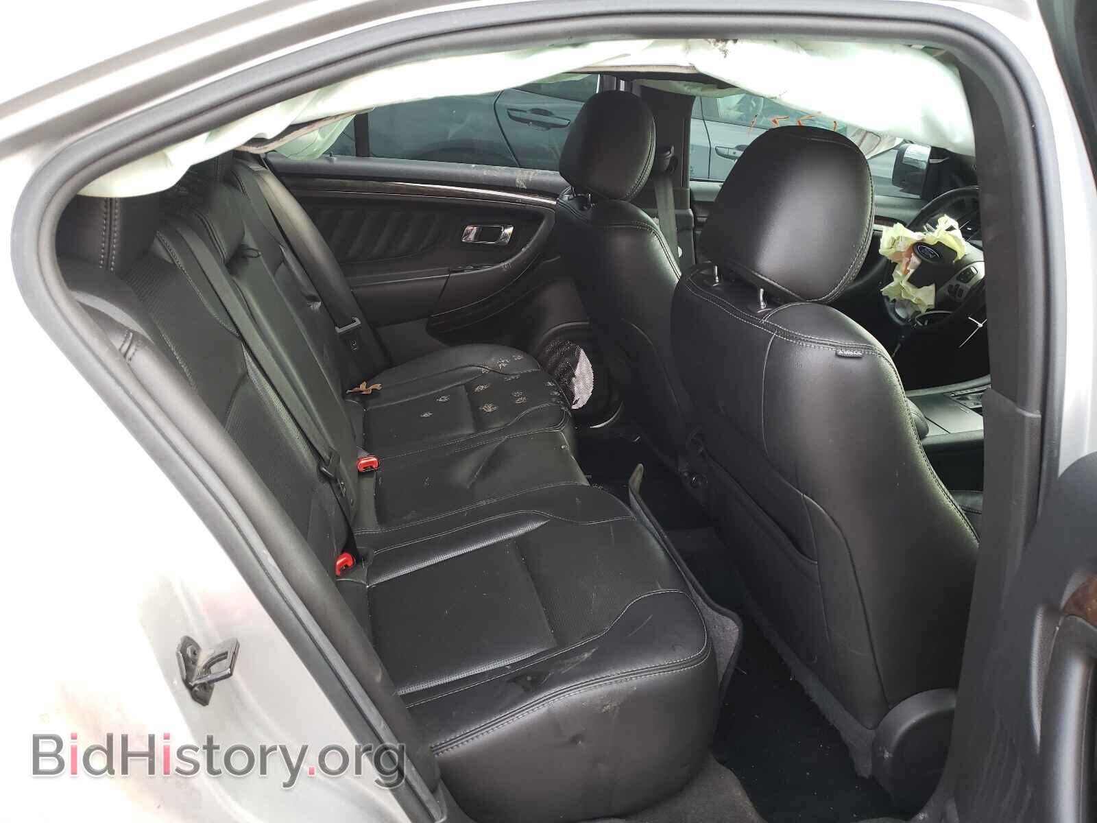 2013 FORD TAURUS - VIN: 1FAHP2F87DG140850 - Фото 6