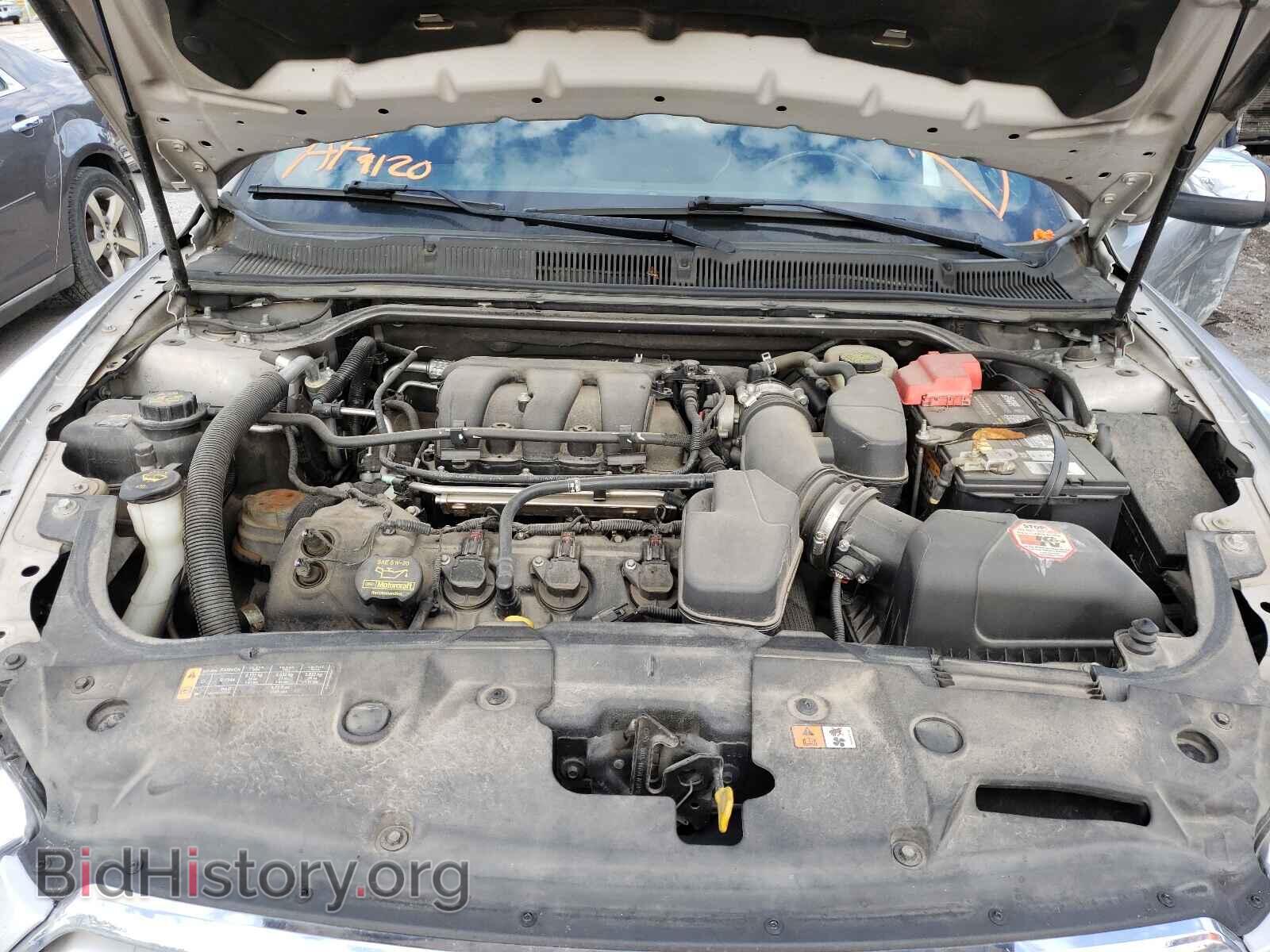 2013 FORD TAURUS - VIN: 1FAHP2F87DG140850 - Фото 7