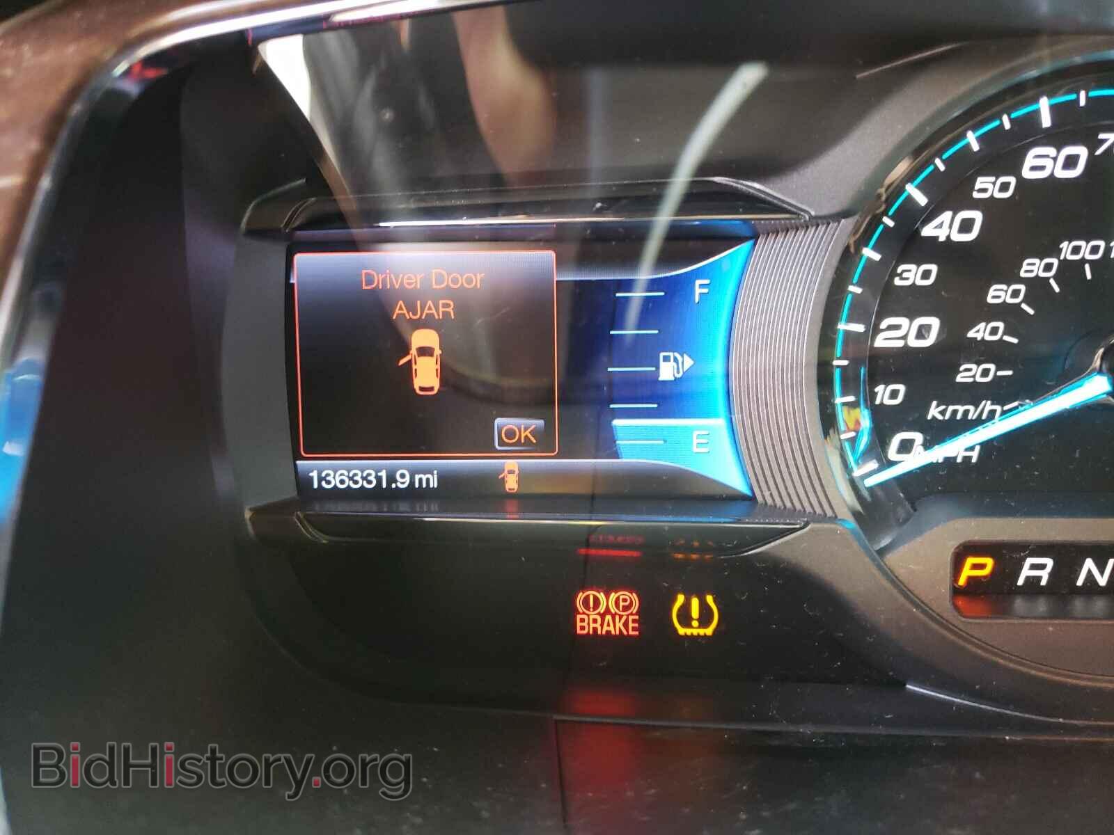 2013 FORD TAURUS - VIN: 1FAHP2F87DG140850 - Фото 8