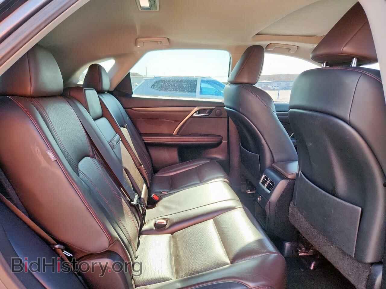 2017 LEXUS RX350 - VIN: 2T2ZZMCA3HC065379 - Фото 11