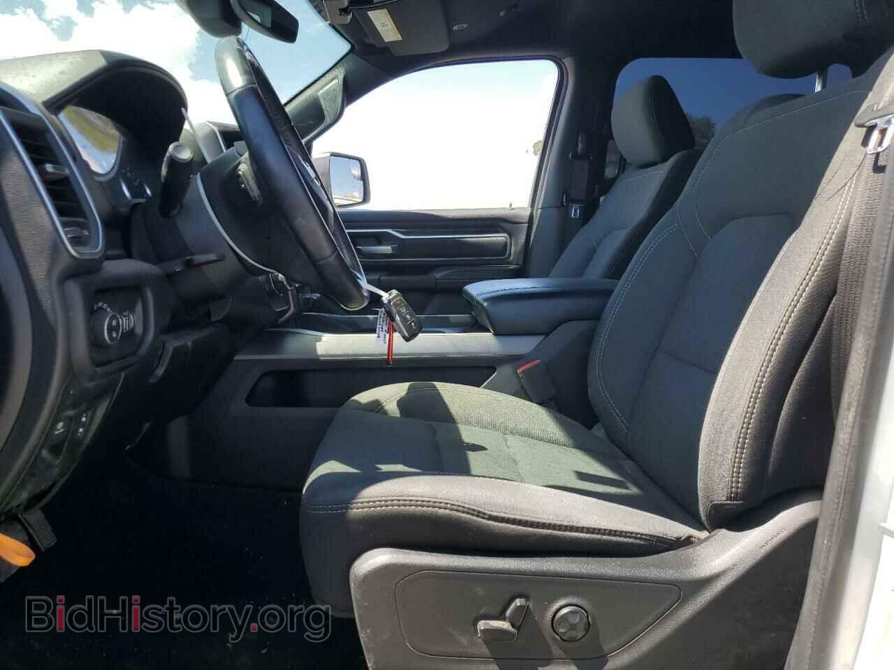 2019 RAM 1500 - VIN: 1C6SRFFT8KN910785 - Фото 7