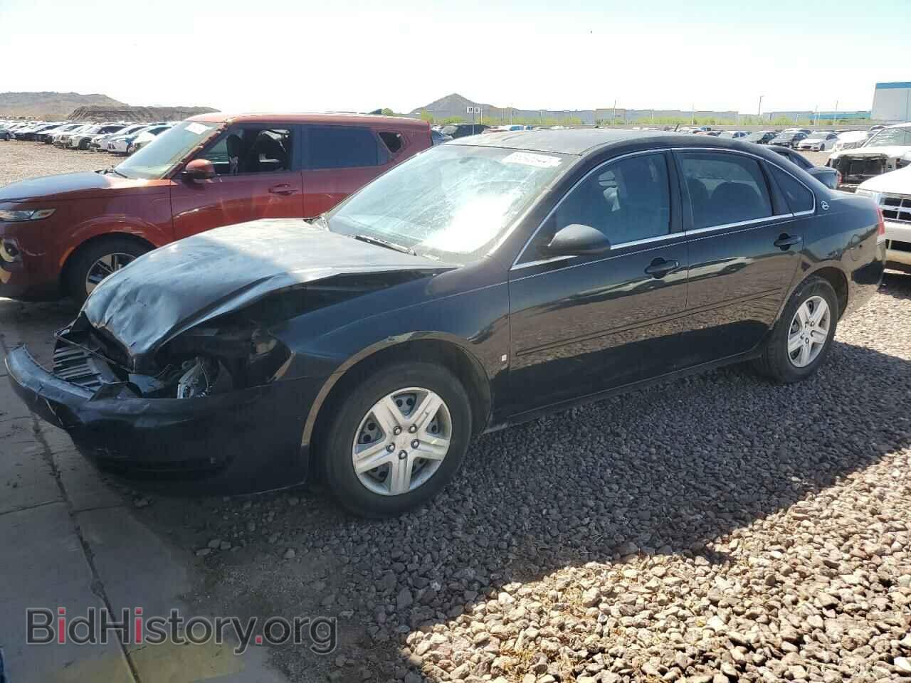 Photo 2G1WB58K569404149 - CHEVROLET IMPALA 2006