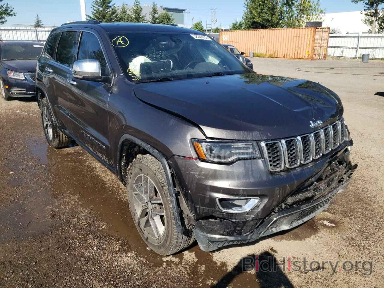 Photo 1C4RJFBG8HC649976 - JEEP GRAND CHER 2017