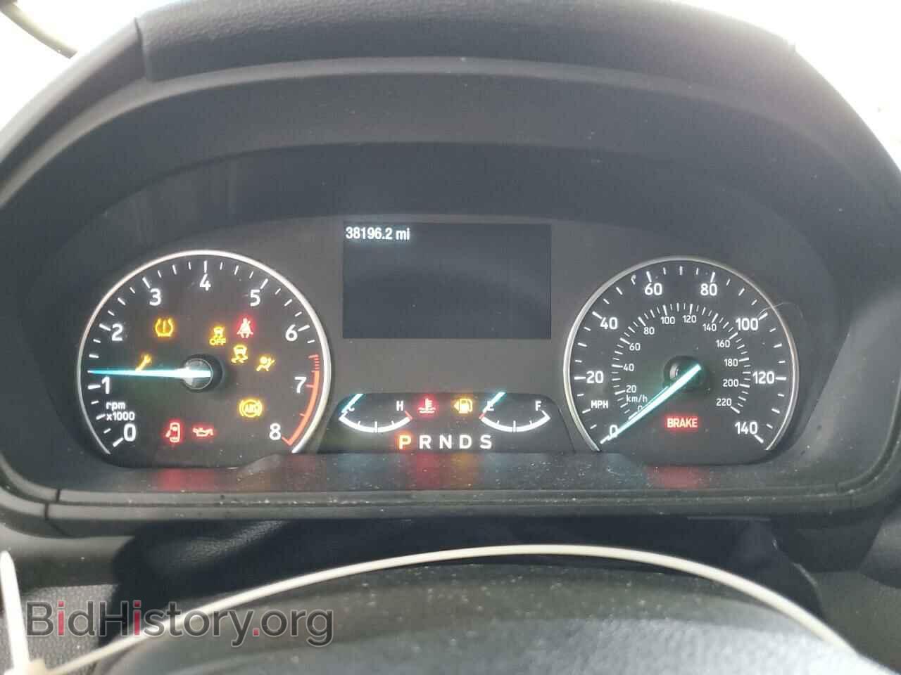 2021 FORD ECOSPORT - VIN: MAJ6S3GL6MC404193 - Фото 9
