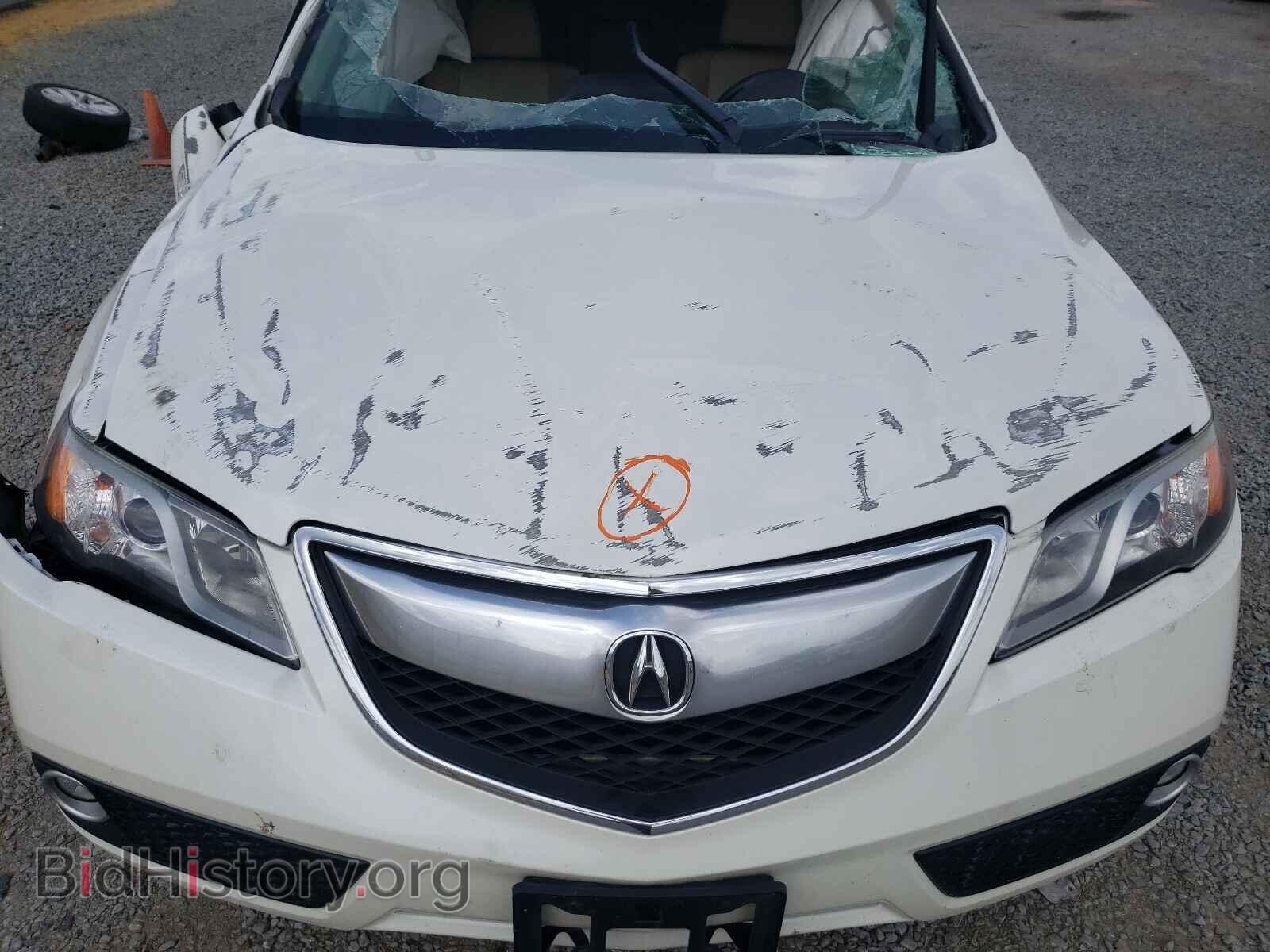 2014 ACURA RDX - VIN: 5J8TB3H50EL001830 - Фото 7