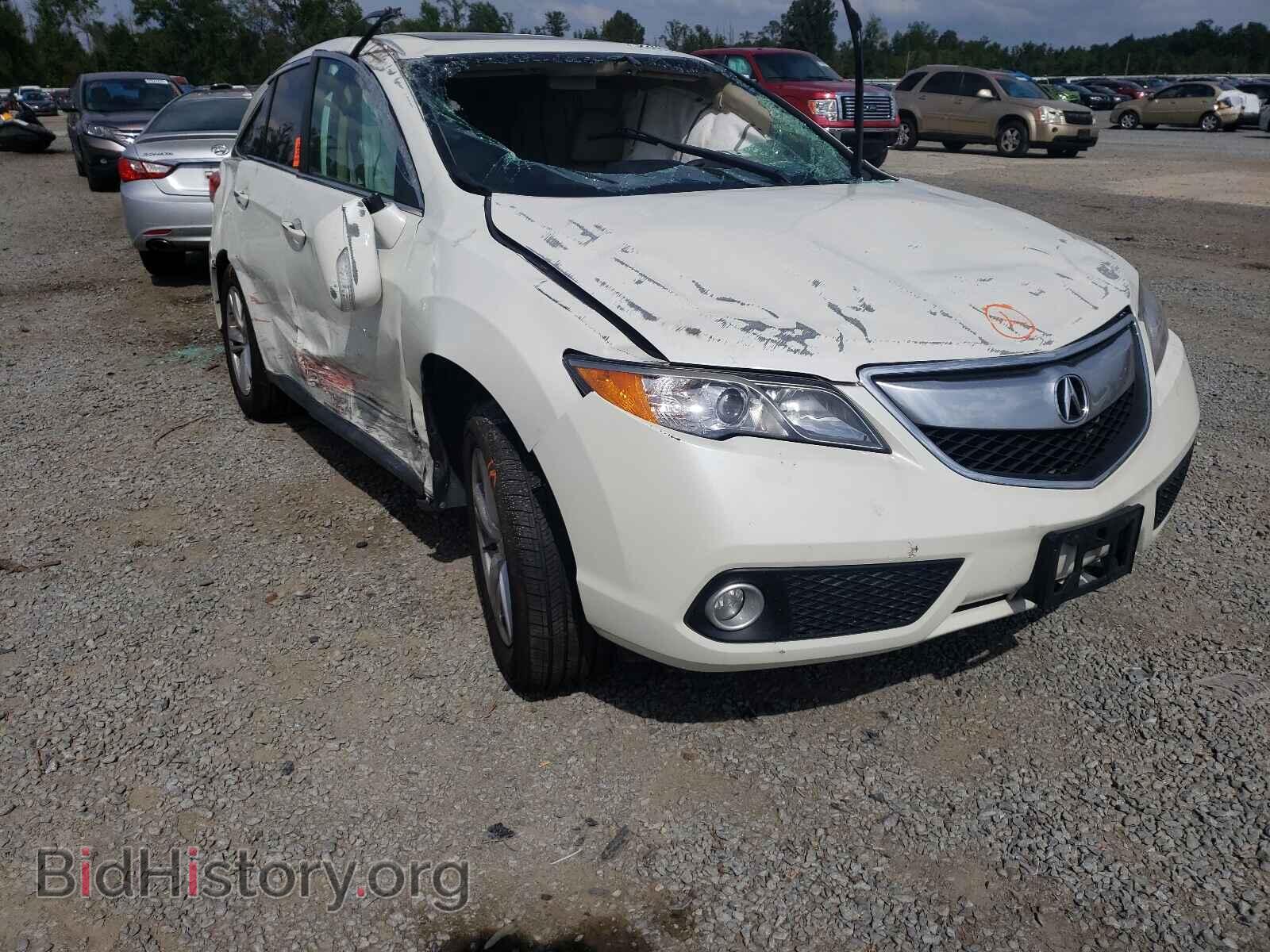 2014 ACURA RDX - VIN: 5J8TB3H50EL001830 - Фото 9