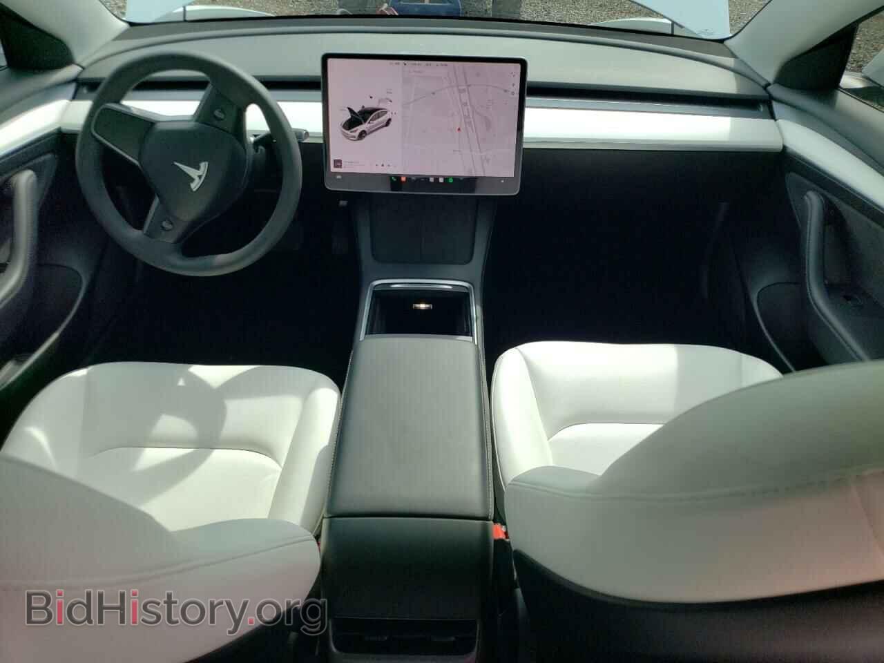 2022 TESLA MODEL 3 - VIN: 5YJ3E1EA1NF176957 - Photo 8