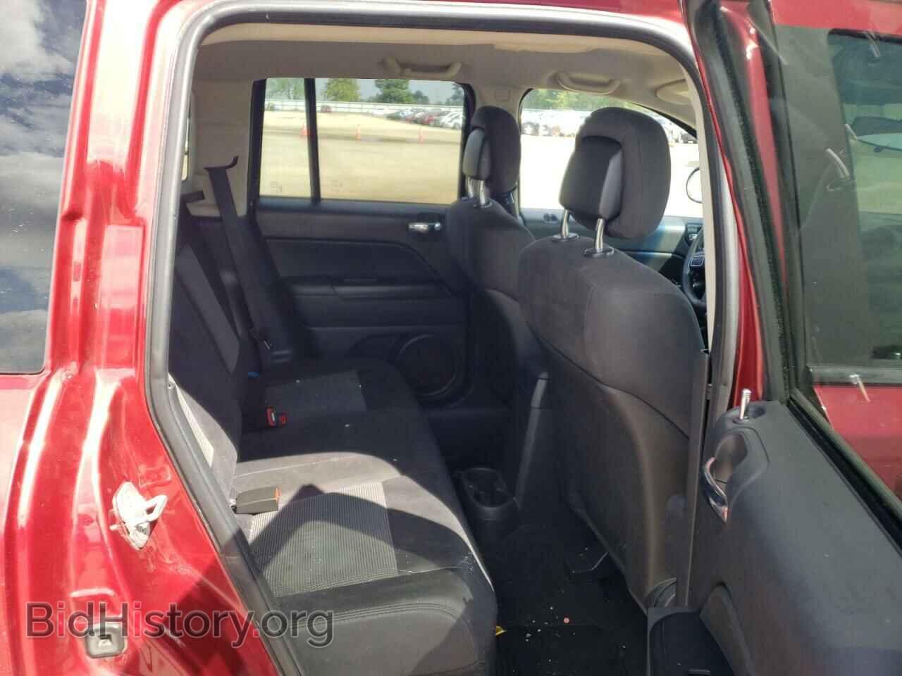 2012 JEEP COMPASS - VIN: 1C4NJDBB6CD590159 - Фото 6