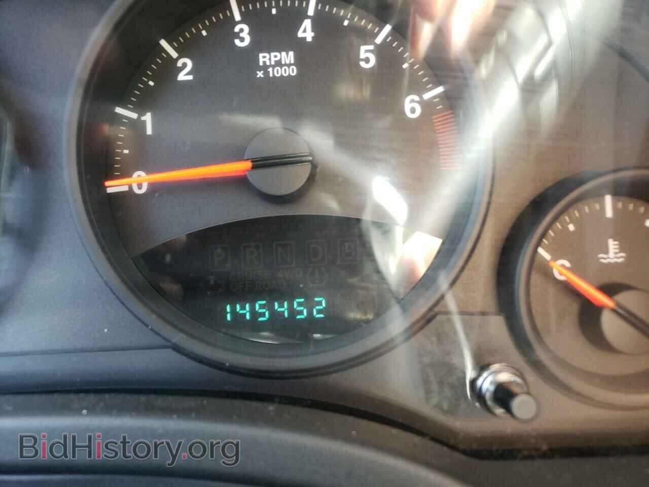 2012 JEEP COMPASS - VIN: 1C4NJDBB6CD590159 - Фото 8