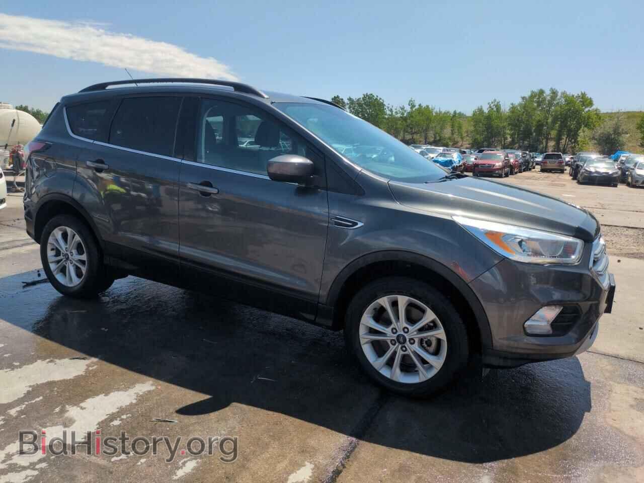2017 FORD ESCAPE - VIN: 1FMCU9G91HUA23202 - Фото 4