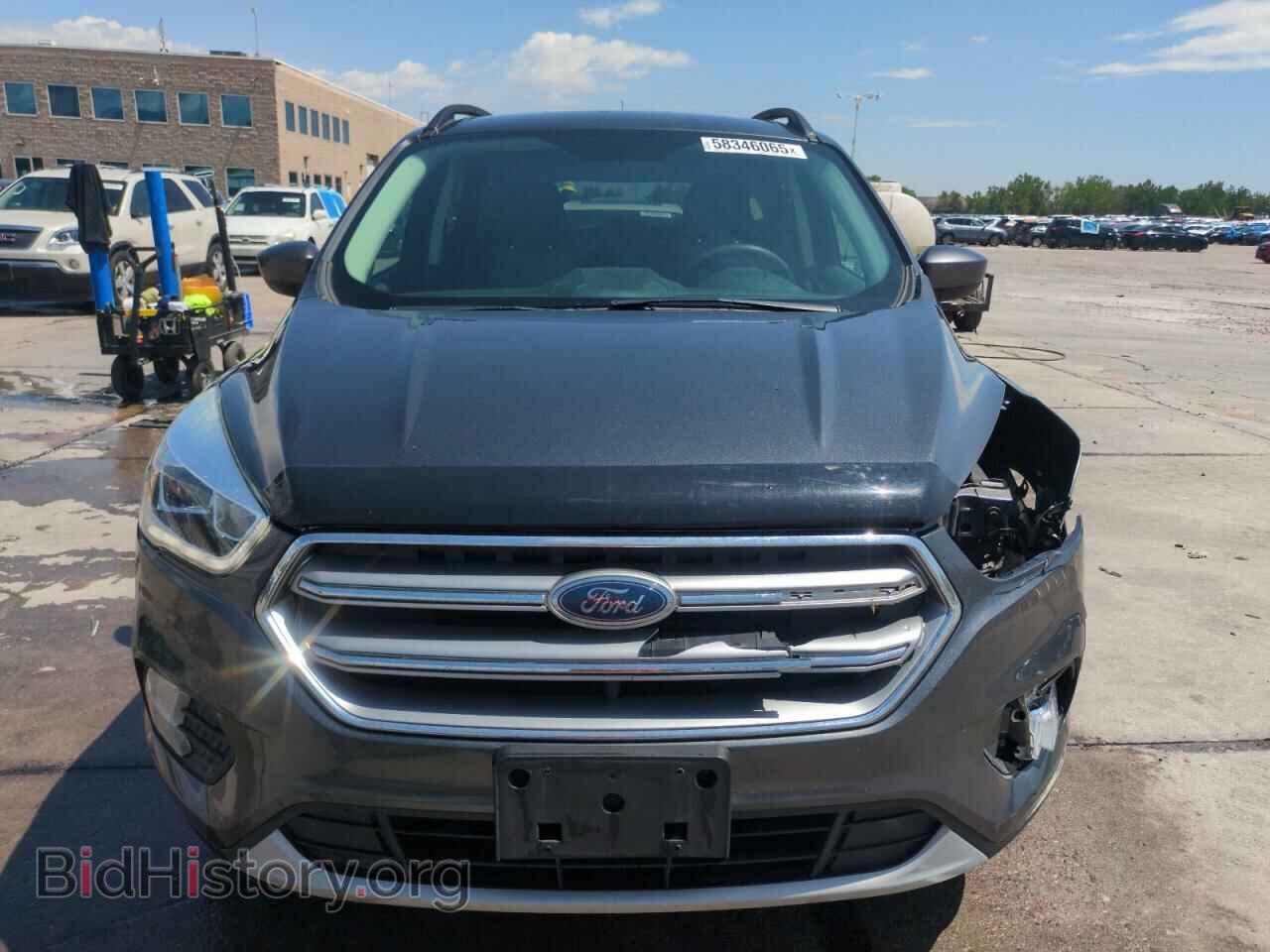 2017 FORD ESCAPE - VIN: 1FMCU9G91HUA23202 - Фото 5