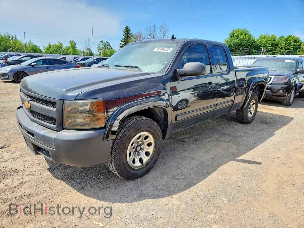 Photo 1GCRKREA8DZ165609 - CHEVROLET SILVERADO 2013