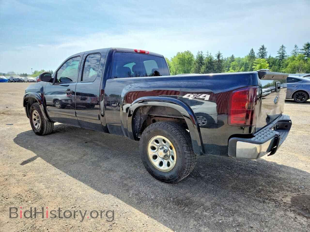 2013 CHEVROLET SILVERADO - VIN: 1GCRKREA8DZ165609 - Фото 2