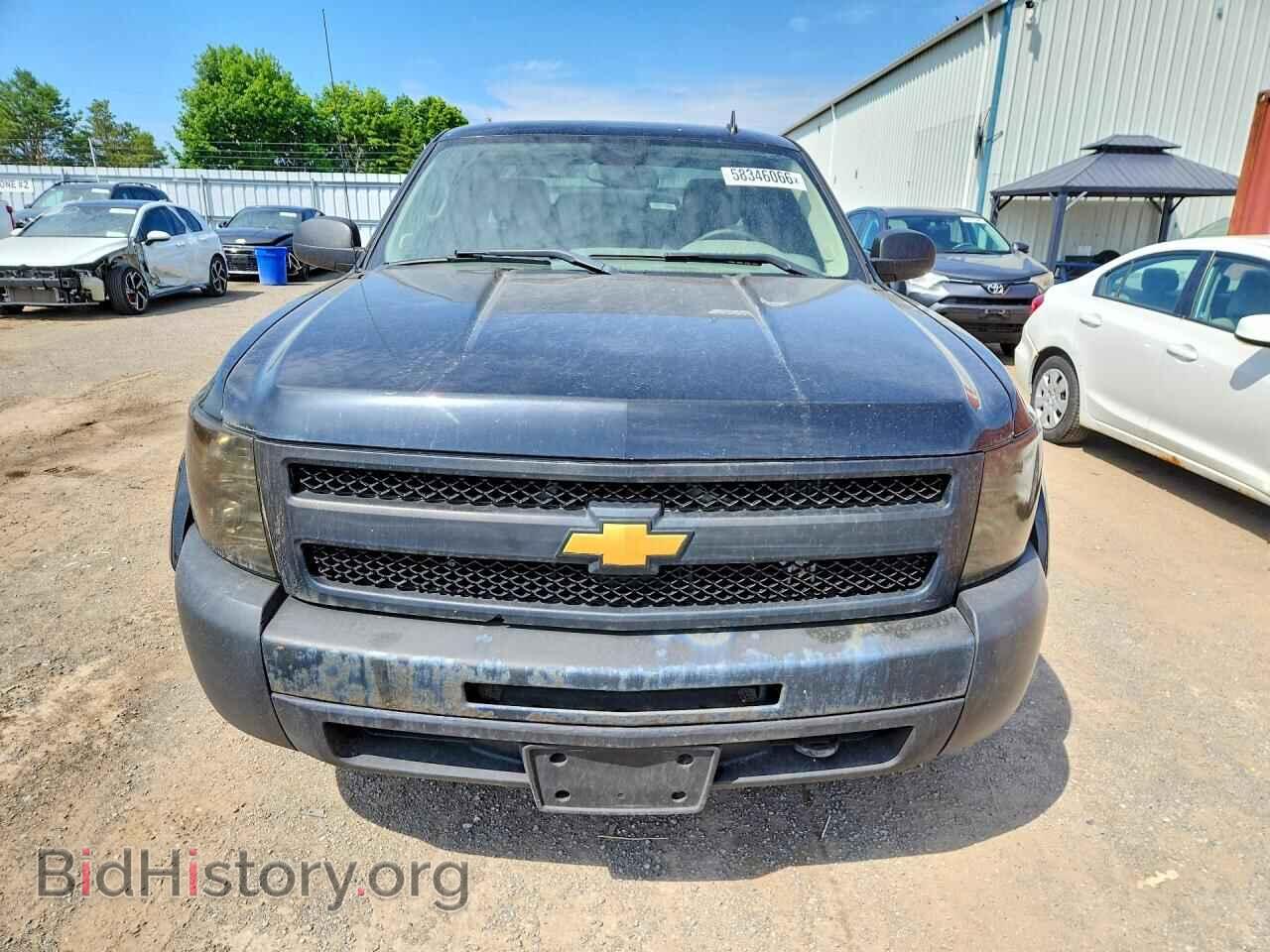 2013 CHEVROLET SILVERADO - VIN: 1GCRKREA8DZ165609 - Фото 5