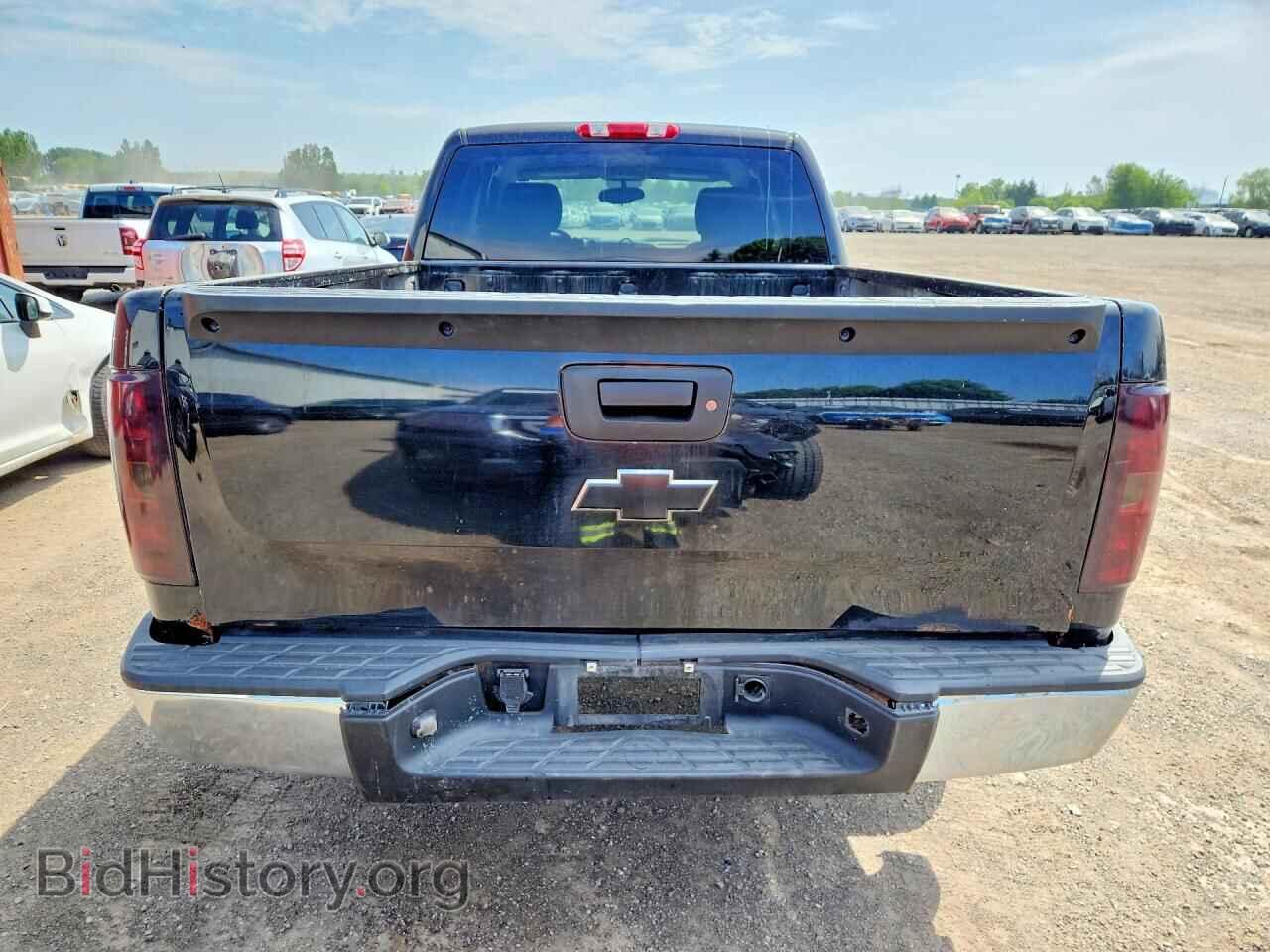 2013 CHEVROLET SILVERADO - VIN: 1GCRKREA8DZ165609 - Фото 6