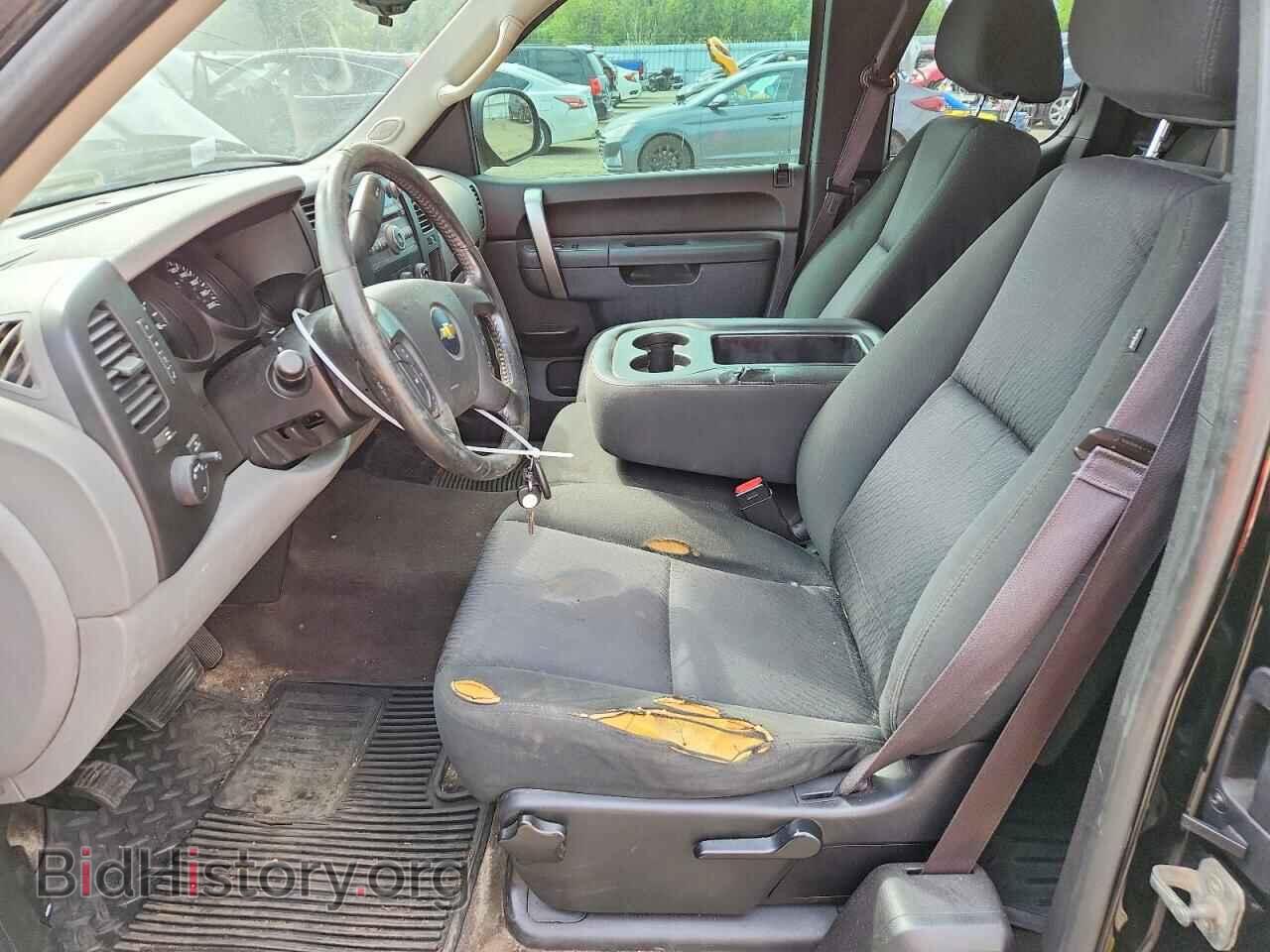 2013 CHEVROLET SILVERADO - VIN: 1GCRKREA8DZ165609 - Фото 7