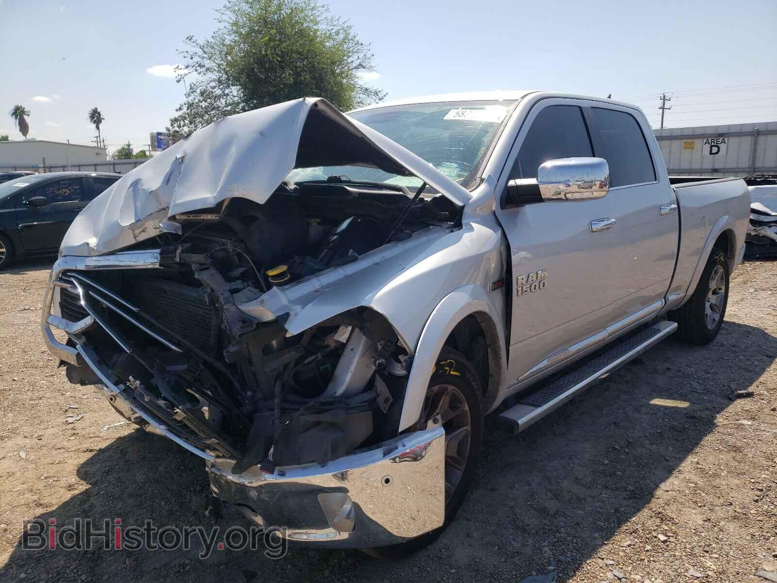 2017 RAM 1500 - VIN: 1C6RR7WM9HS531866 - Фото 2