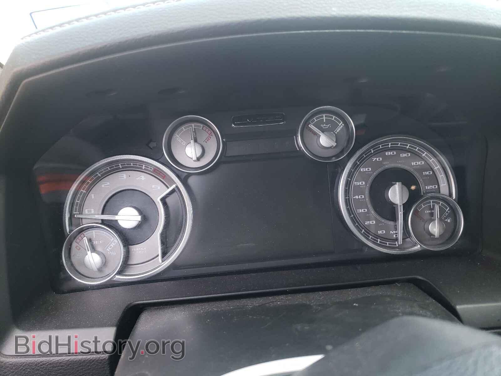 2017 RAM 1500 - VIN: 1C6RR7WM9HS531866 - Фото 8