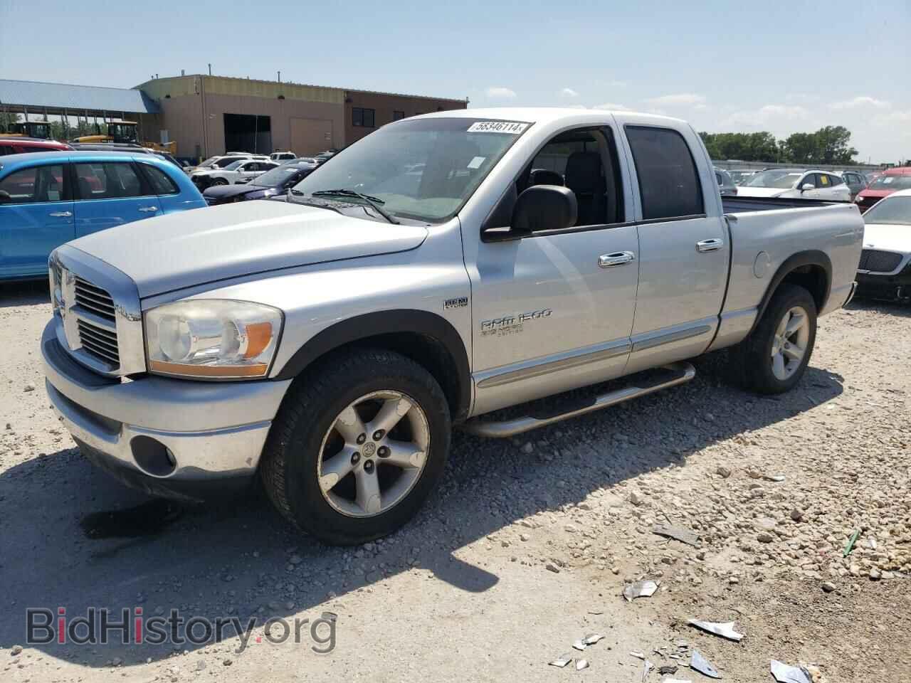 Photo 1D7HA18266S590266 - DODGE RAM 1500 2006