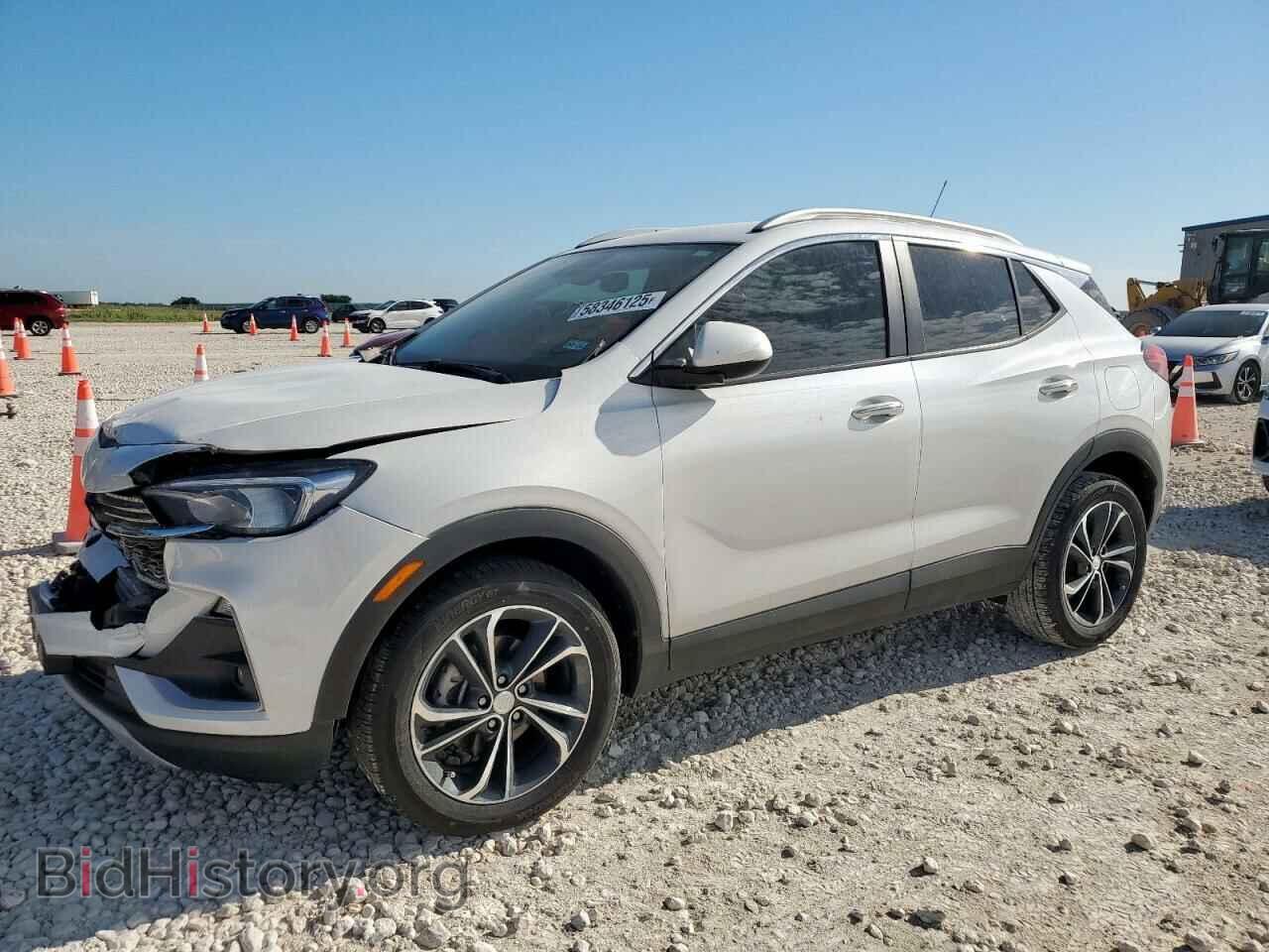 Photo KL4MMDS26PB099055 - BUICK ENCORE 2023