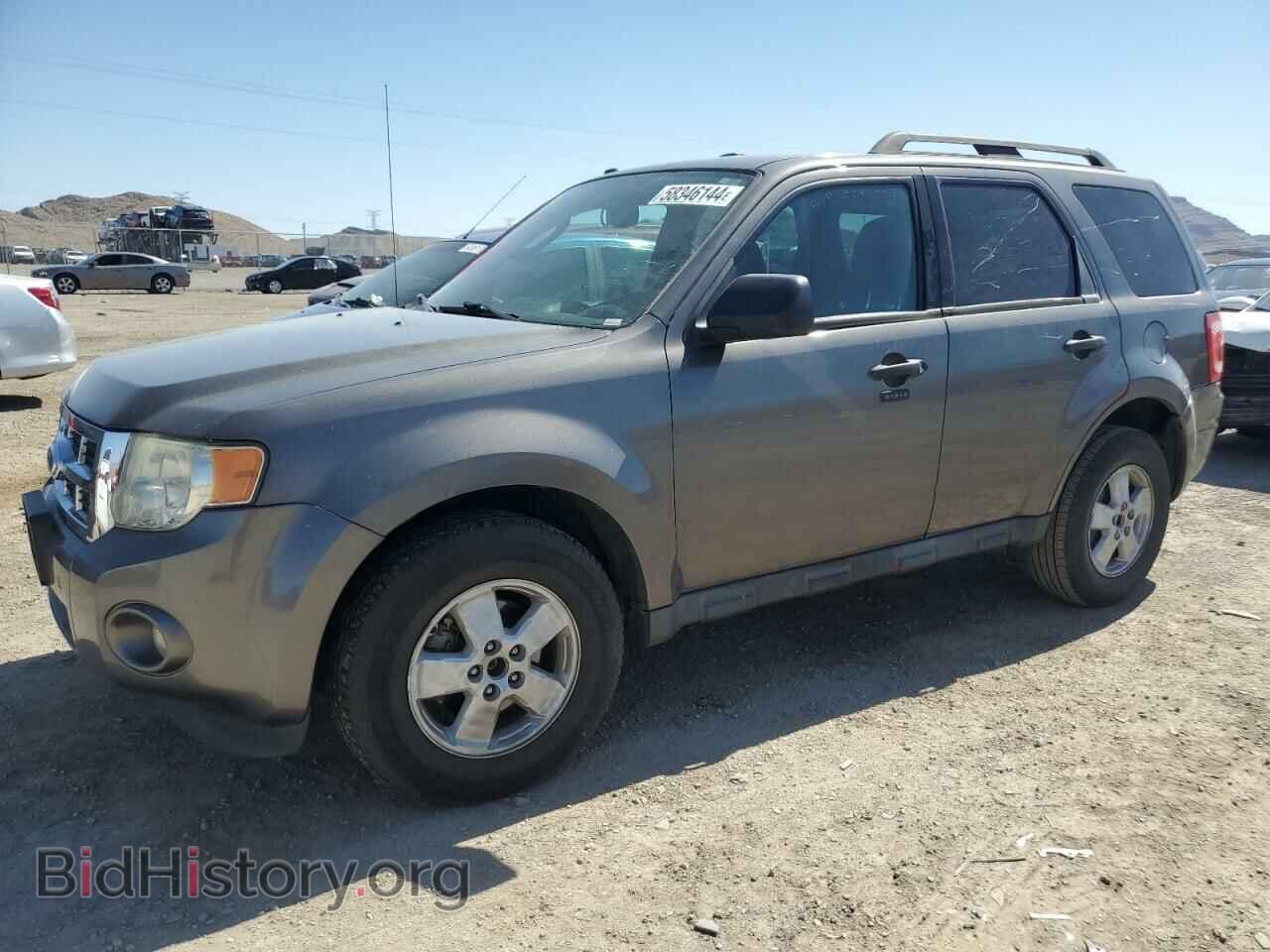 Фотография 1FMCU0D78BKB59974 - FORD ESCAPE 2011