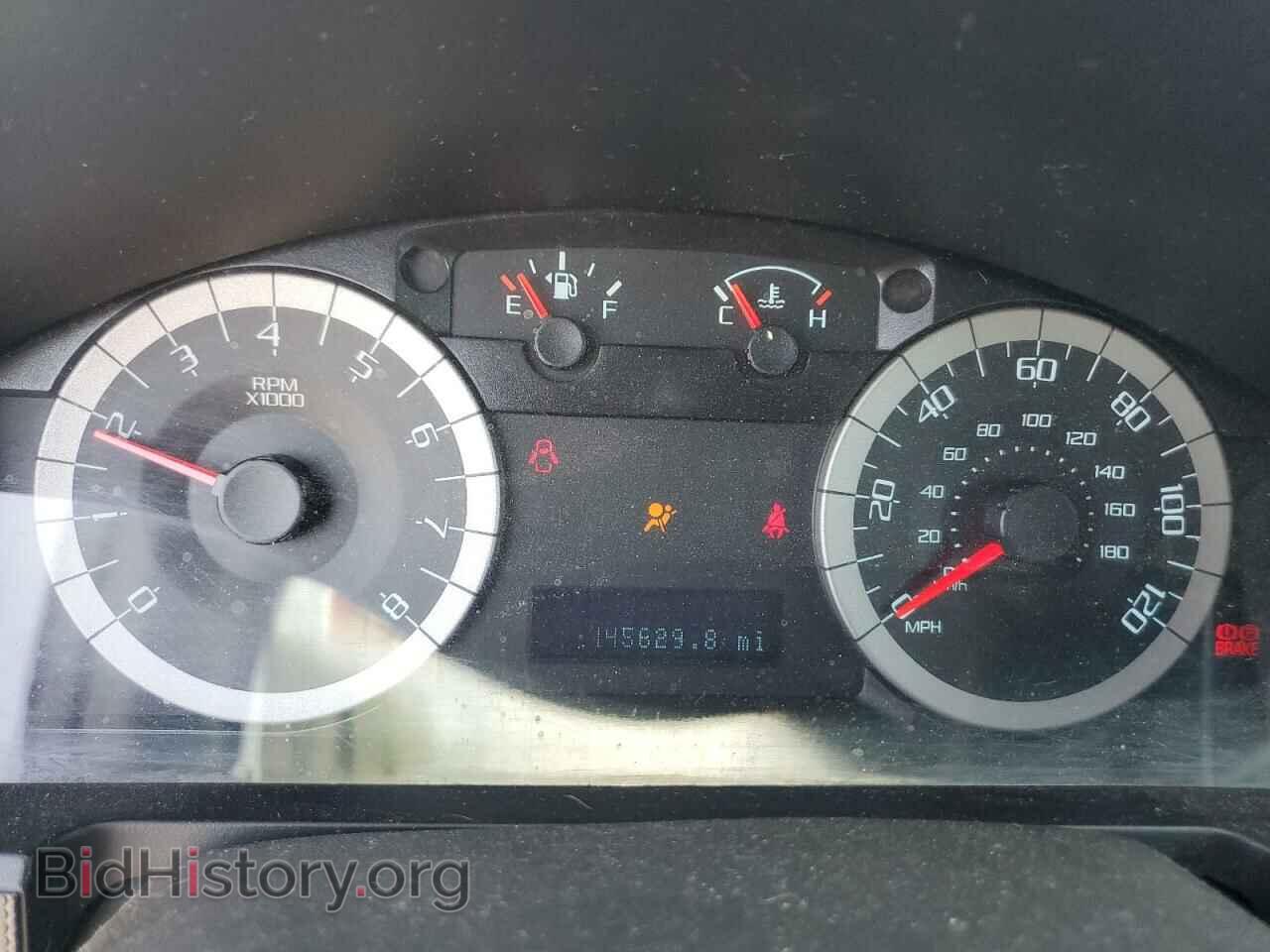 2011 FORD ESCAPE - VIN: 1FMCU0D78BKB59974 - Фото 9