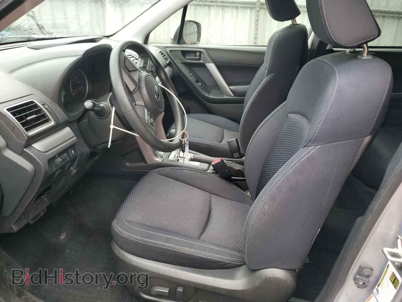 2017 SUBARU FORESTER - VIN: JF2SJAEC4HH483943 - Фото 7