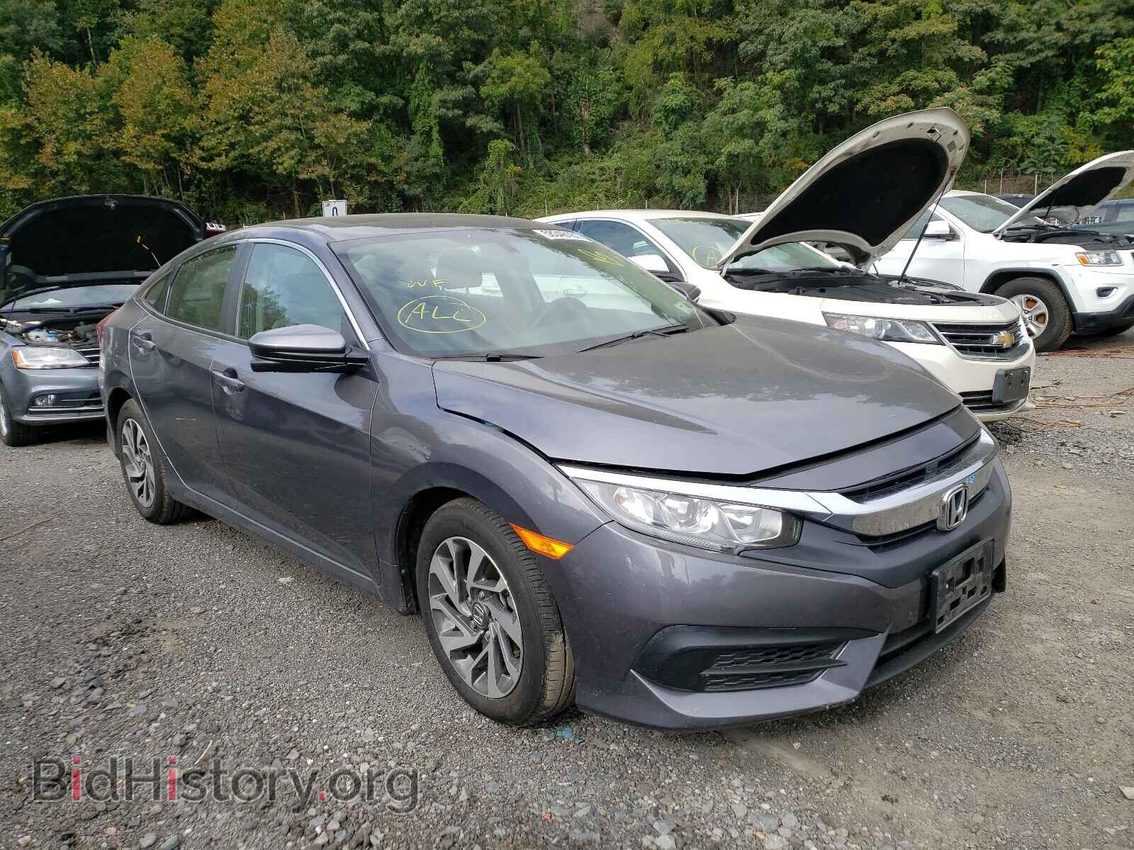 Photo 2HGFC2F76HH509729 - HONDA CIVIC 2017