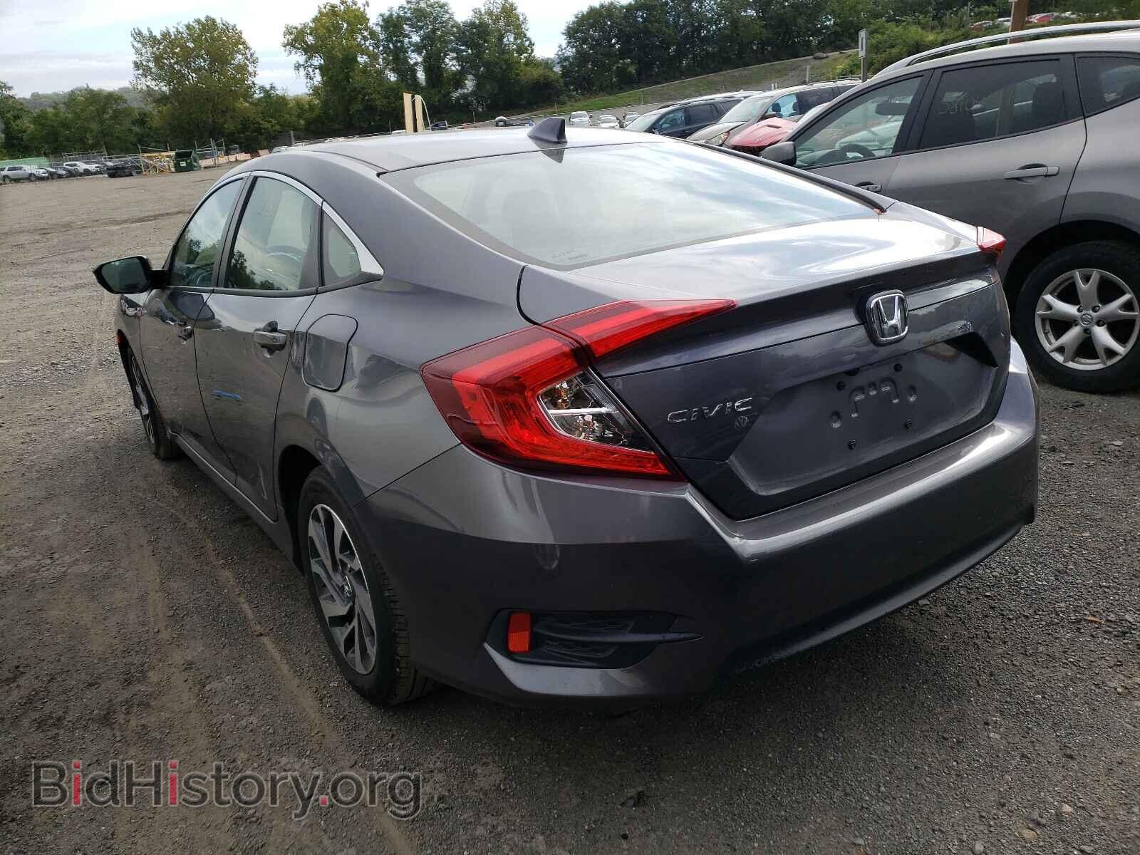 2017 HONDA CIVIC - VIN: 2HGFC2F76HH509729 - Photo 3