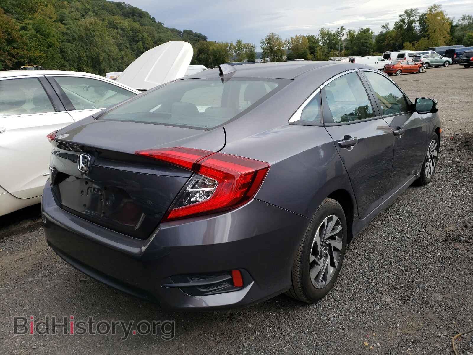 2017 HONDA CIVIC - VIN: 2HGFC2F76HH509729 - Photo 4
