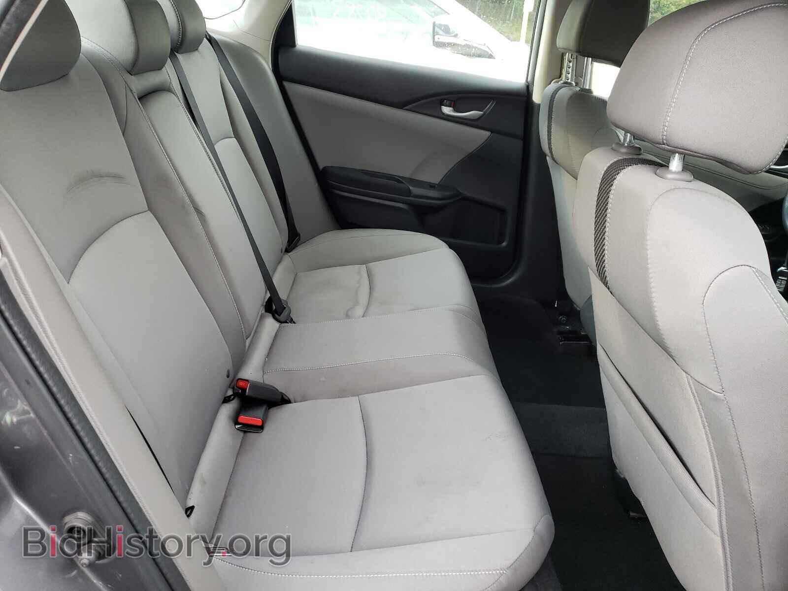 2017 HONDA CIVIC - VIN: 2HGFC2F76HH509729 - Photo 6