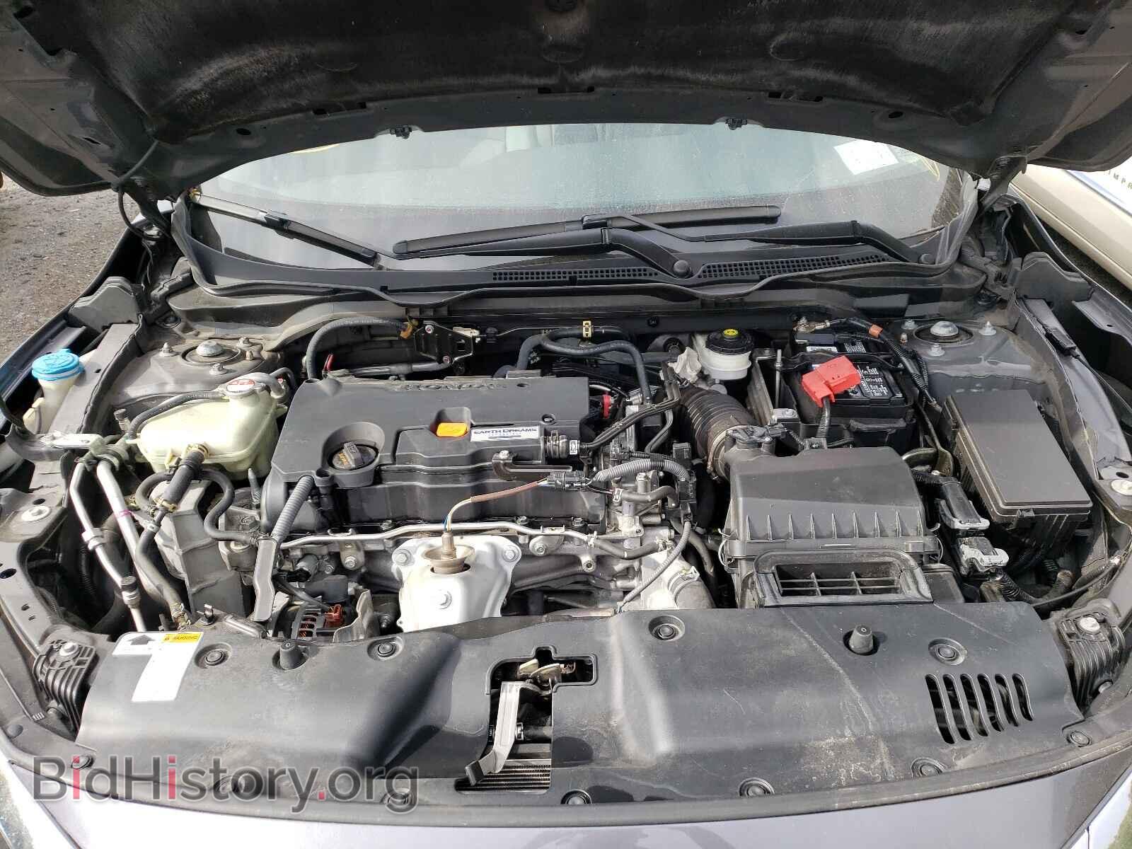 2017 HONDA CIVIC - VIN: 2HGFC2F76HH509729 - Photo 7