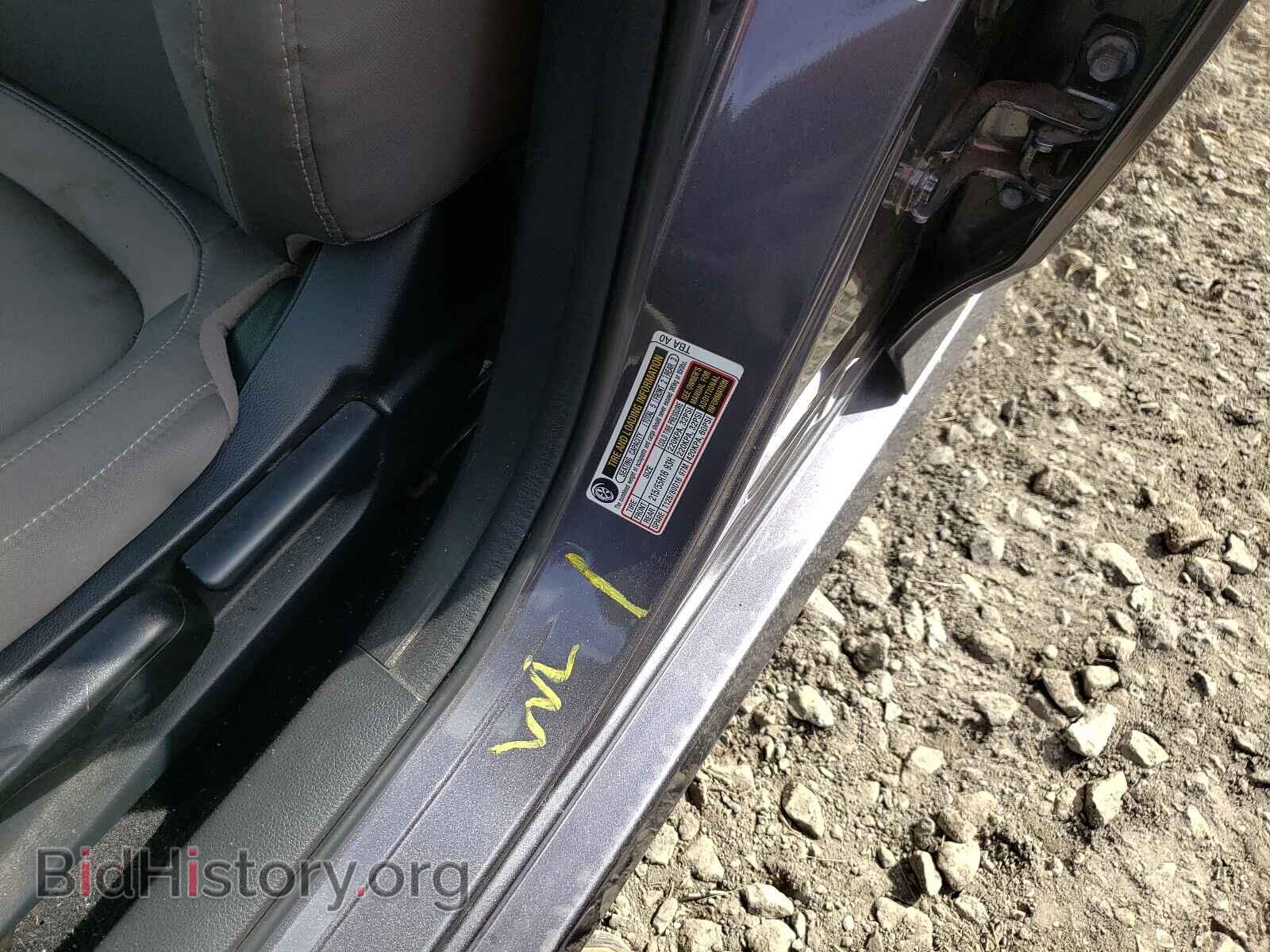 2017 HONDA CIVIC - VIN: 2HGFC2F76HH509729 - Photo 9