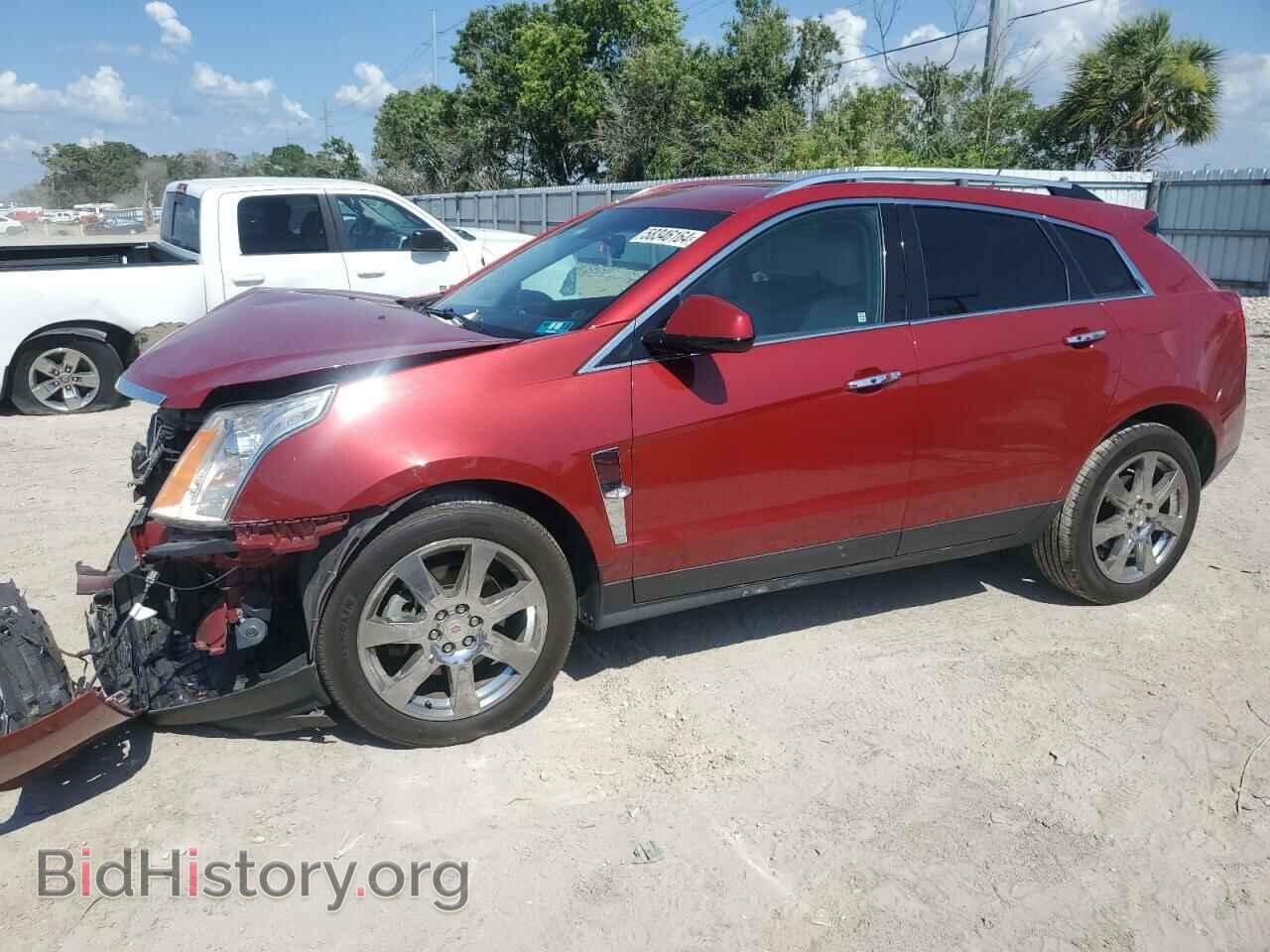 Фотография 3GYFNEE36CS556980 - CADILLAC SRX 2012