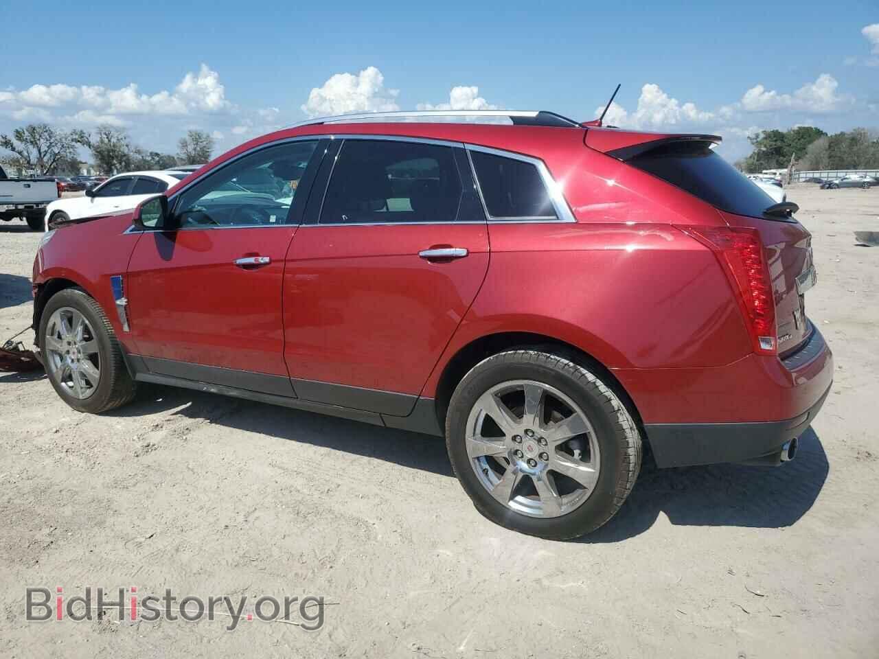 2012 CADILLAC SRX - VIN: 3GYFNEE36CS556980 - Фото 2