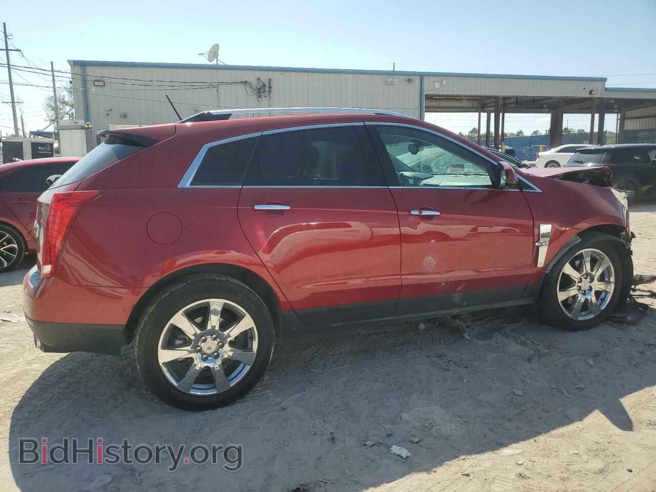 2012 CADILLAC SRX - VIN: 3GYFNEE36CS556980 - Фото 3