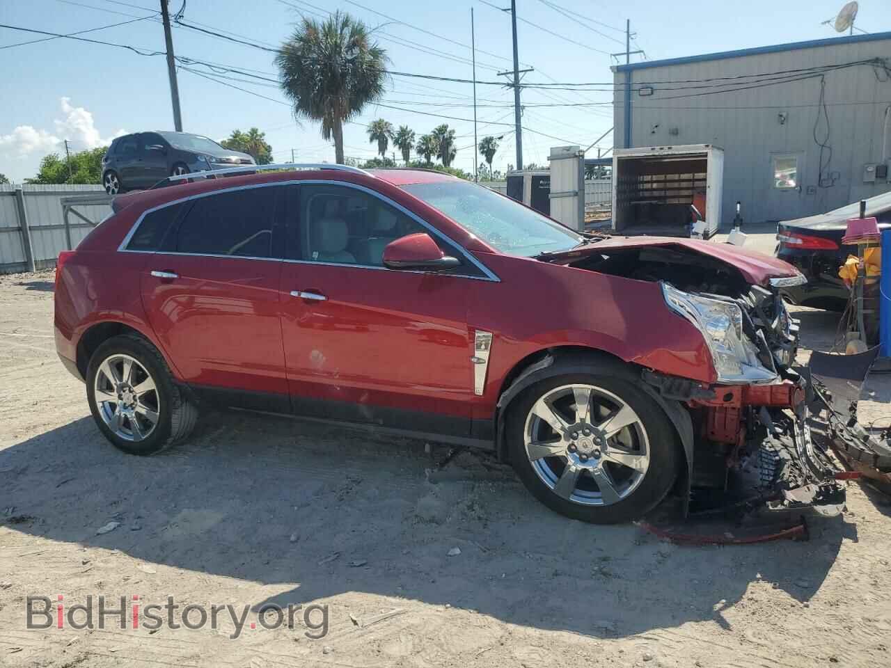 2012 CADILLAC SRX - VIN: 3GYFNEE36CS556980 - Фото 4