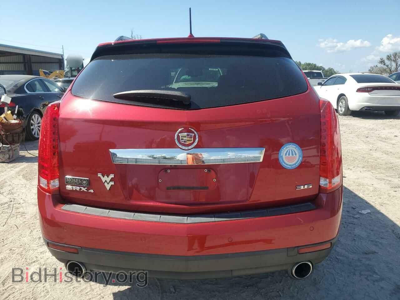 2012 CADILLAC SRX - VIN: 3GYFNEE36CS556980 - Фото 6