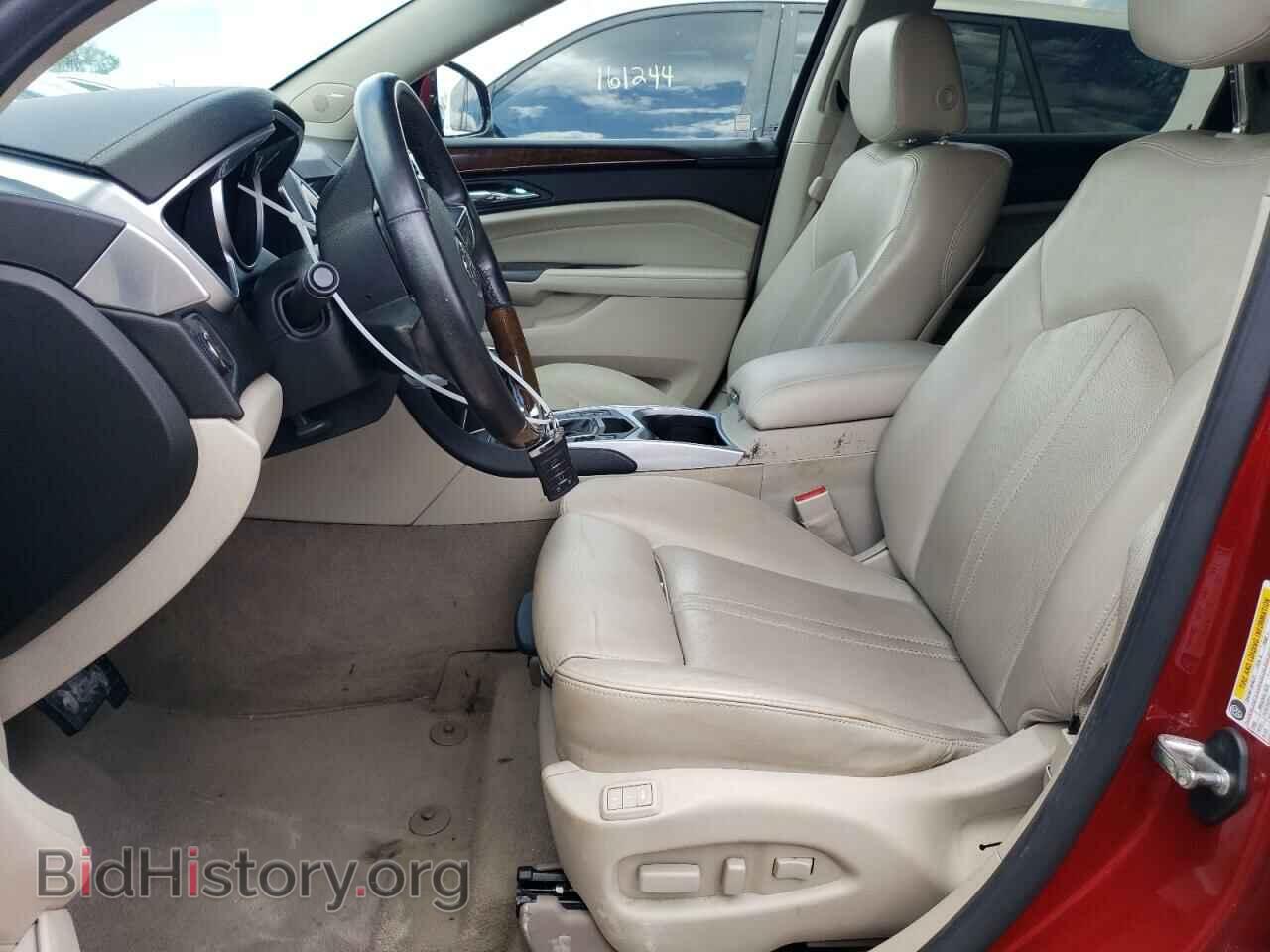 2012 CADILLAC SRX - VIN: 3GYFNEE36CS556980 - Фото 7