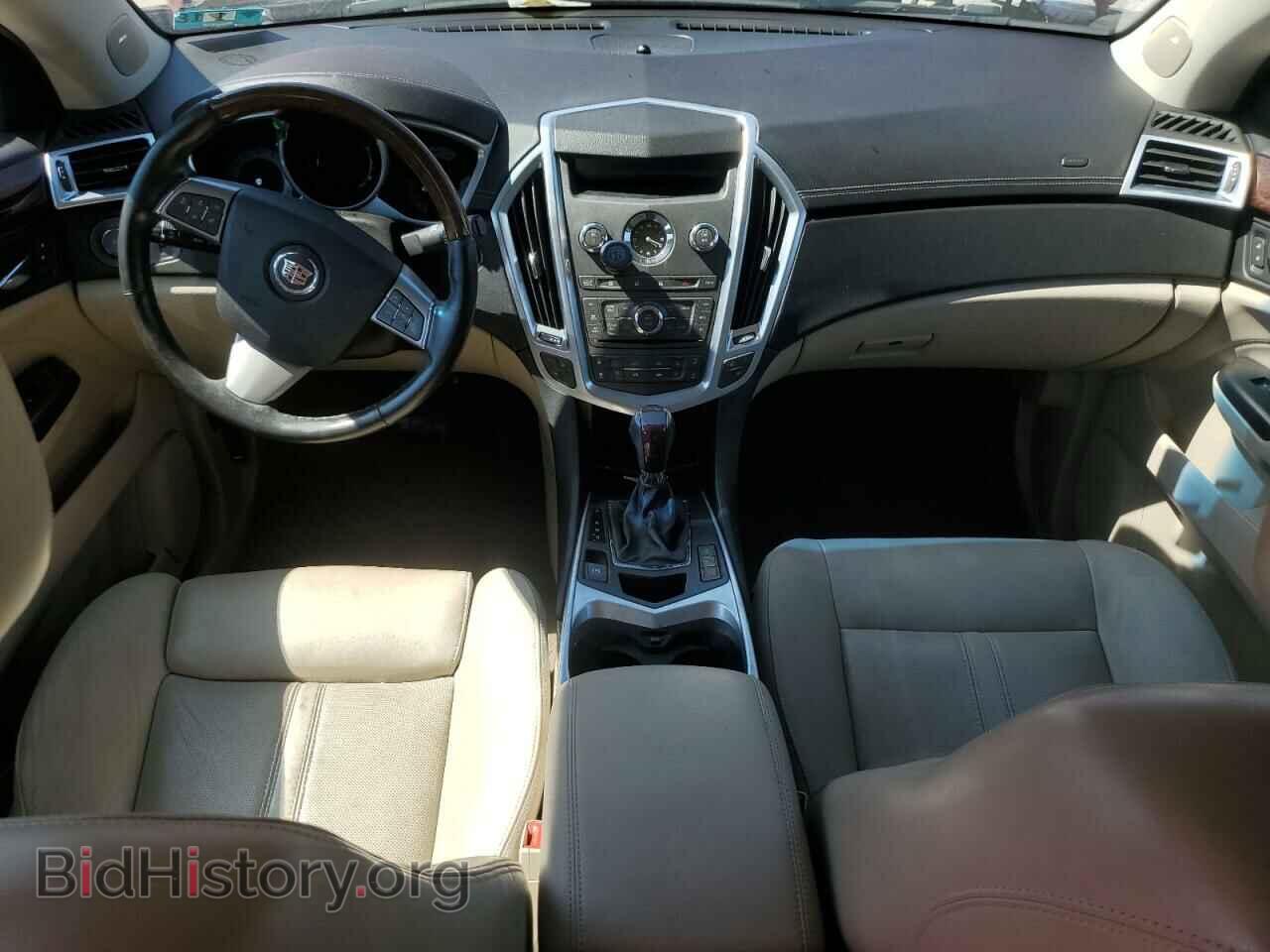 2012 CADILLAC SRX - VIN: 3GYFNEE36CS556980 - Фото 8