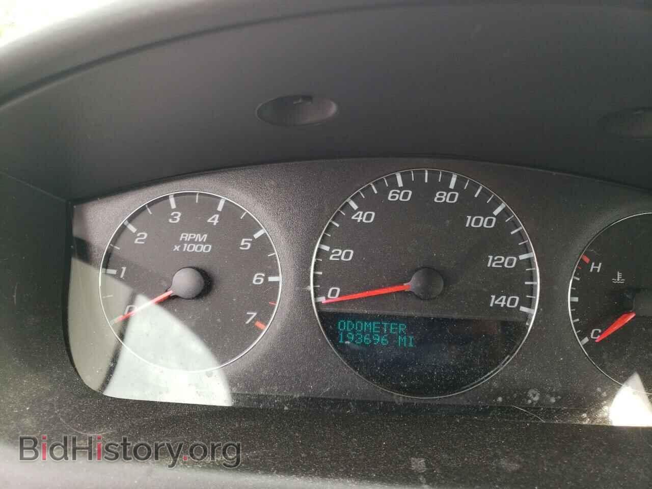 2013 CHEVROLET IMPALA - VIN: 2G1WC5E32D1205257 - Фото 9