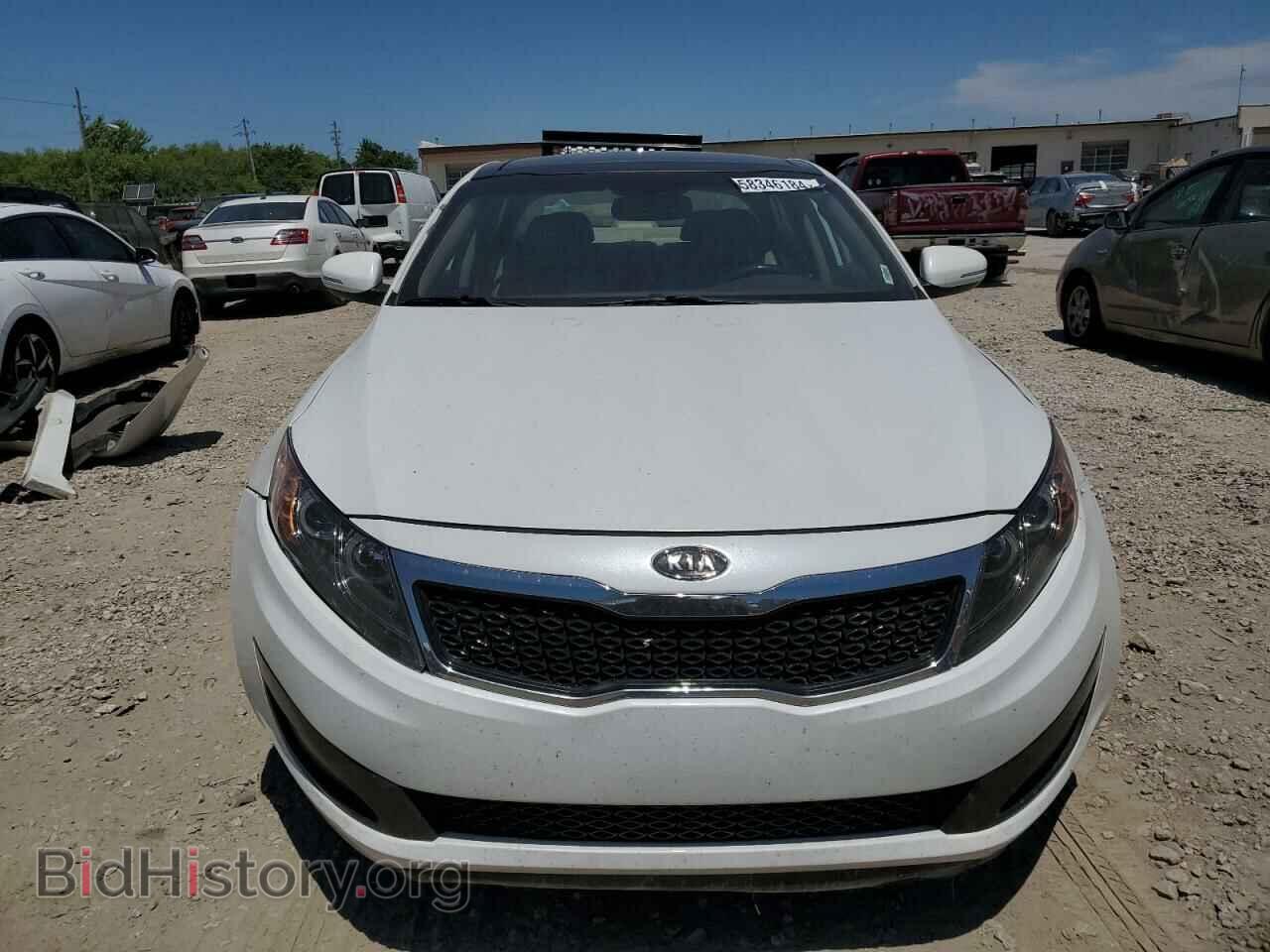2012 KIA OPTIMA - VIN: 5XXGN4A74CG089013 - Фото 5