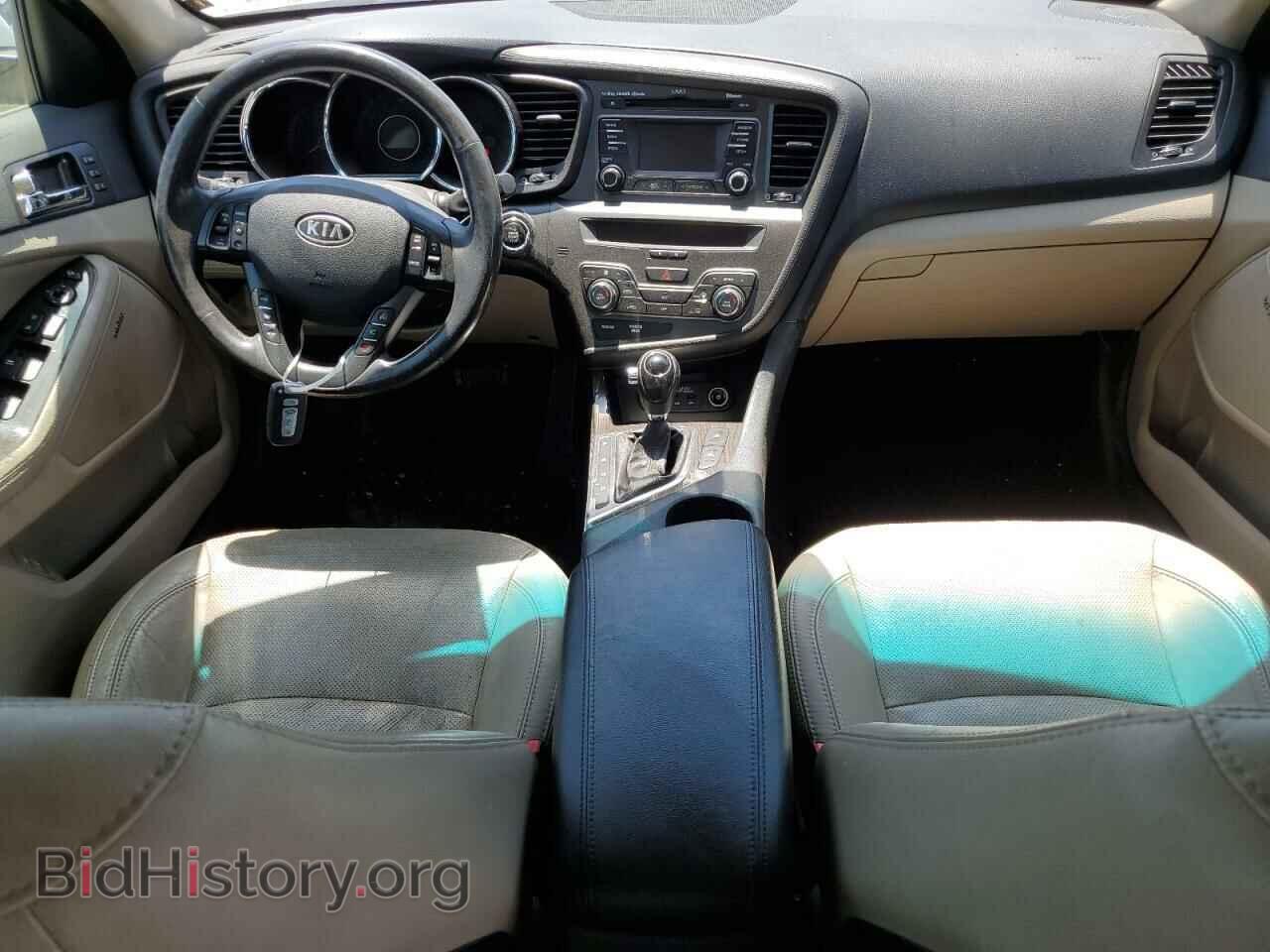2012 KIA OPTIMA - VIN: 5XXGN4A74CG089013 - Фото 8