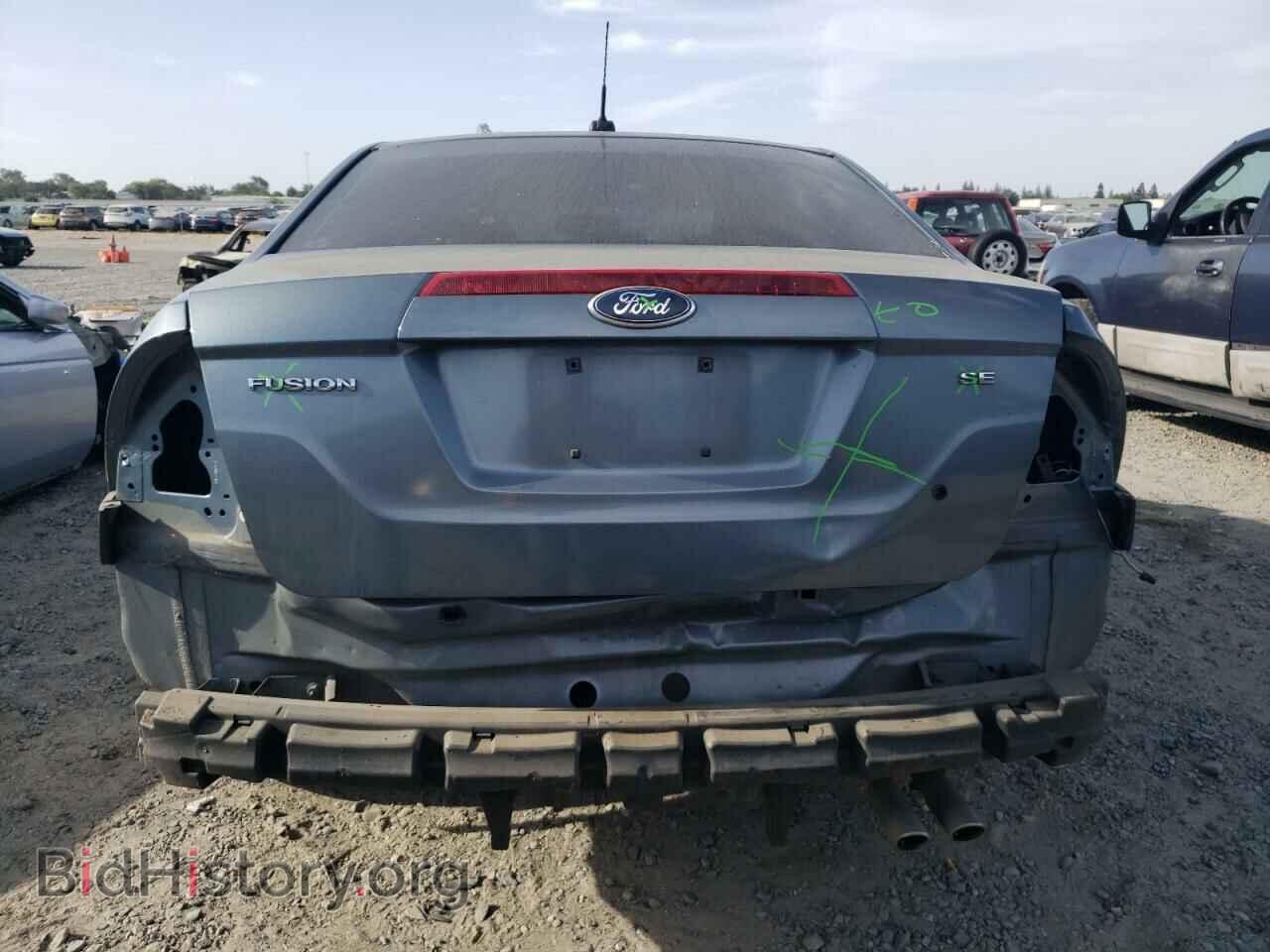 2011 FORD FUSION - VIN: 3FAHP0HA6BR173400 - Фото 6