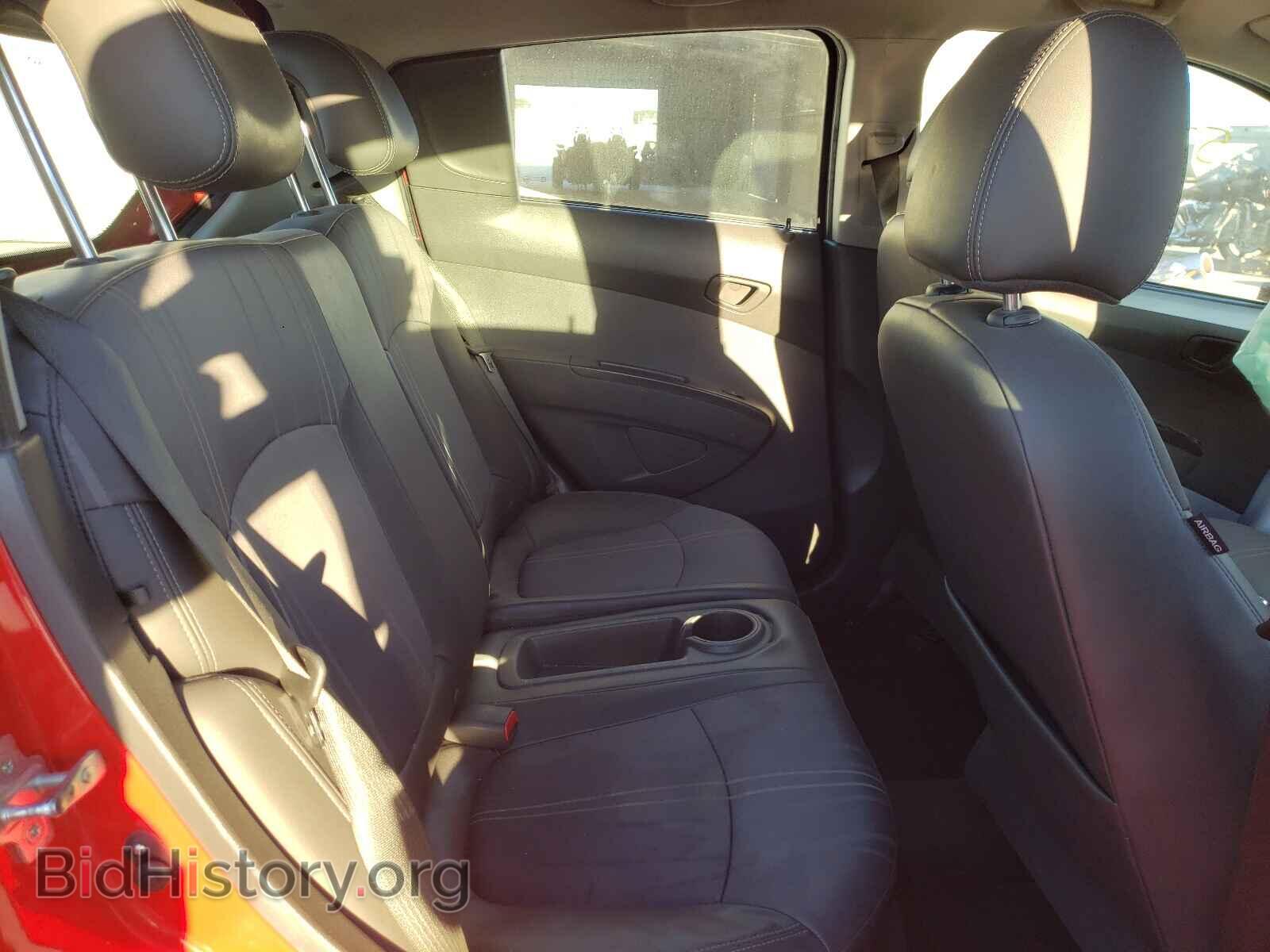 2015 CHEVROLET SPARK - VIN: KL8CD6S90FC758615 - Фото 6