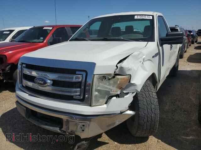 Photo 1FTNF1CF1DKF01094 - FORD All Models 2013