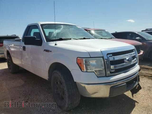 2013 FORD All Models - VIN: 1FTNF1CF1DKF01094 - Photo 4