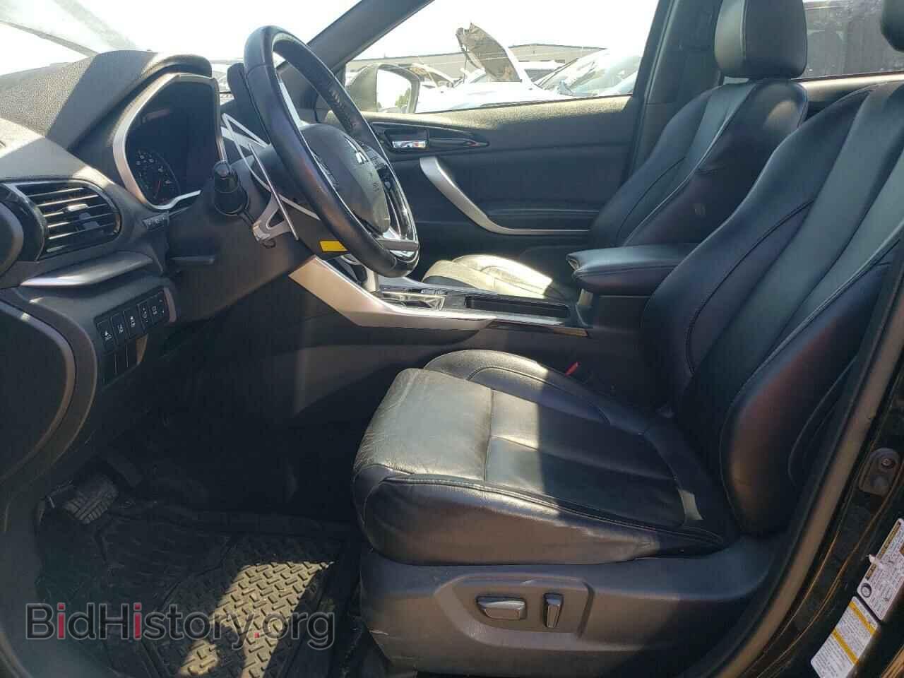 2022 MITSUBISHI ECLIPSE - VIN: JA4ASWAA6NZ006603 - Photo 7