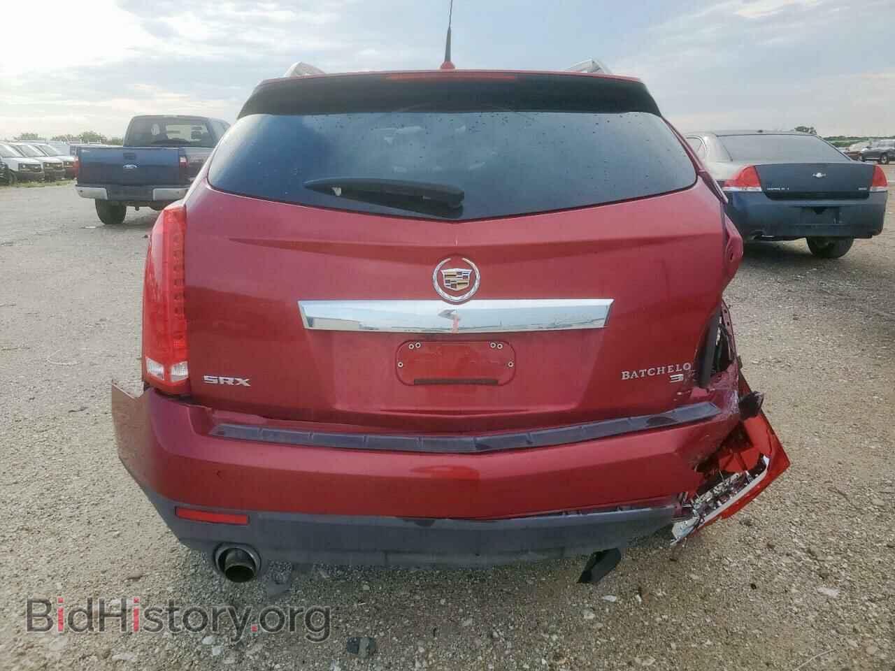 2012 CADILLAC SRX - VIN: 3GYFNBE31CS516837 - Фото 6