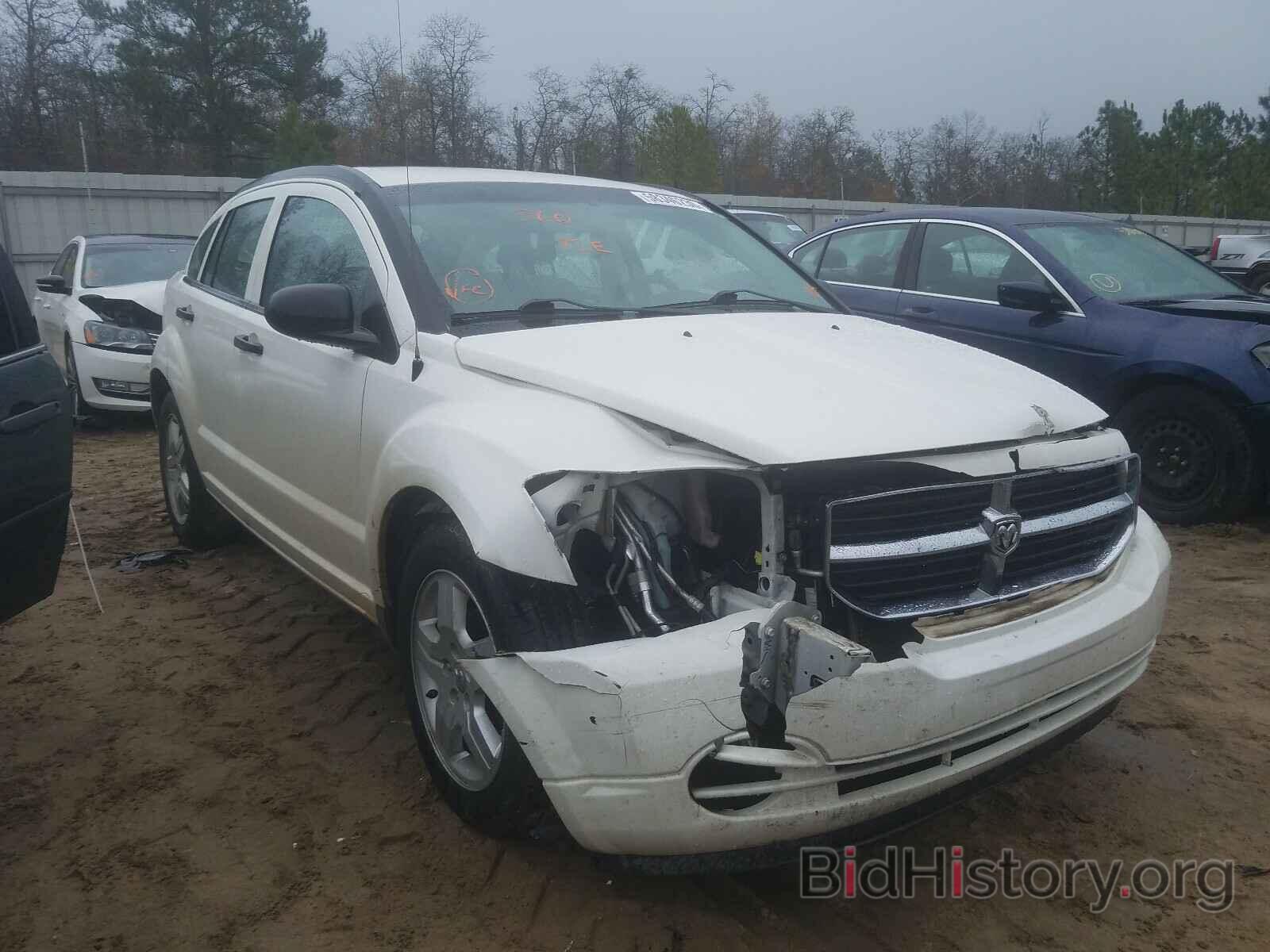 Photo 1B3HB48B48D671199 - DODGE CALIBER 2008